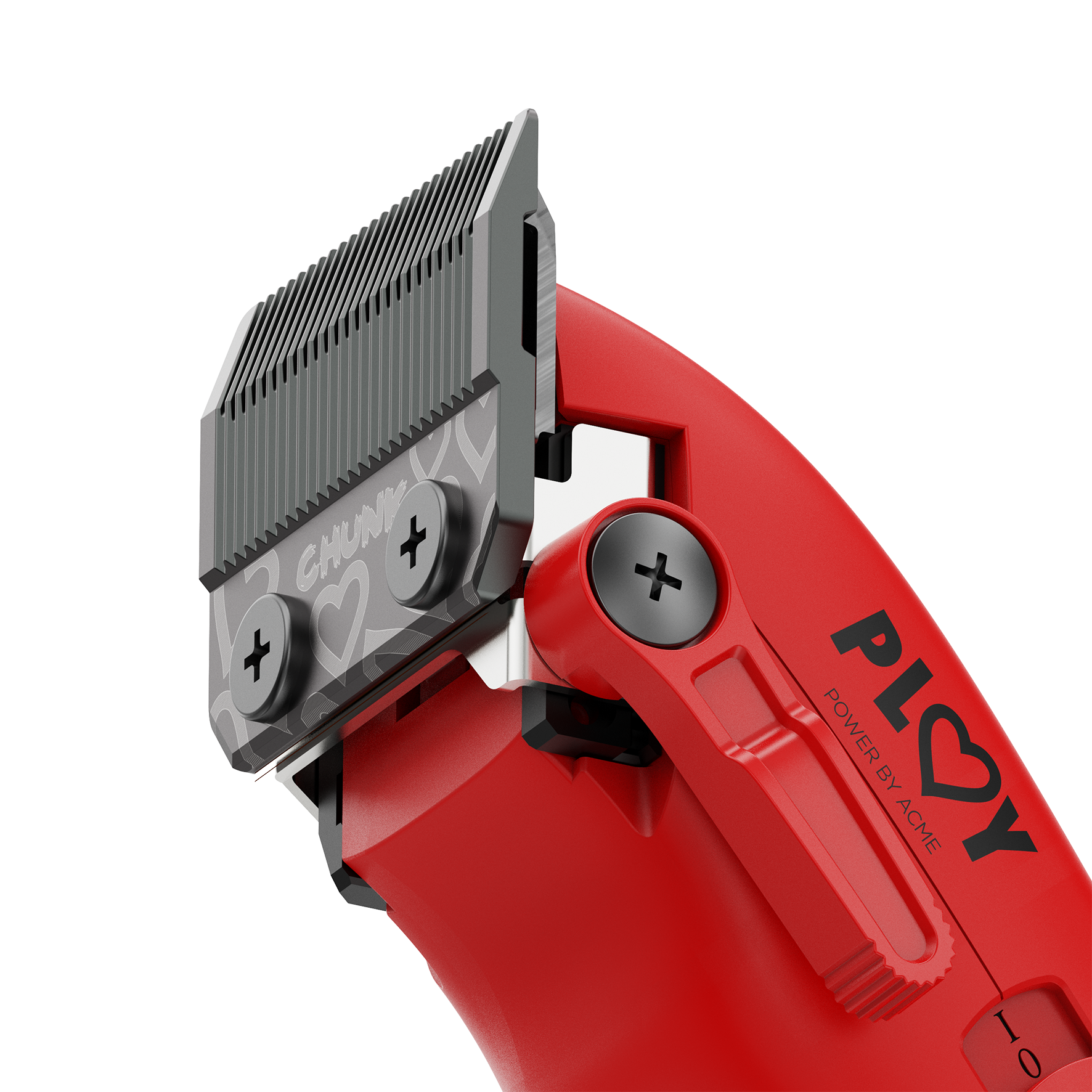 PLAY MINI Clipper (Valentines Red Edition)