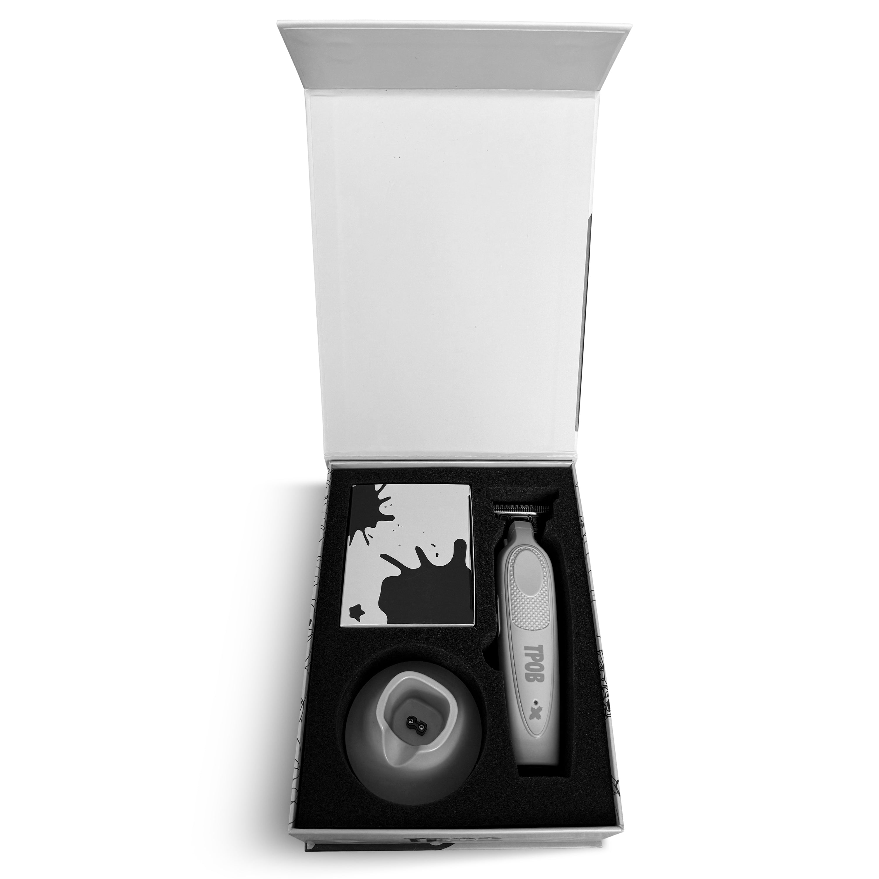 TPOB Deluxe Trimmer (Grey Edition)