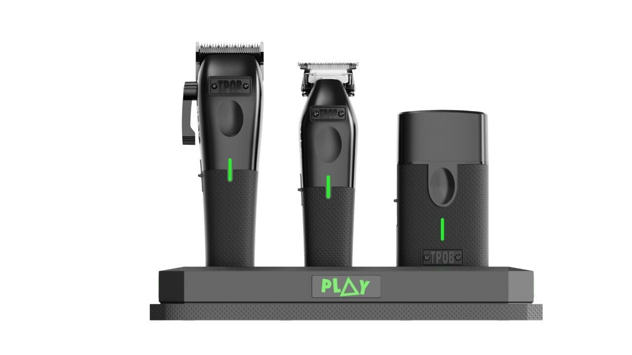 PLAY ALL-IN-ONE BUNDLE (Black Edition)