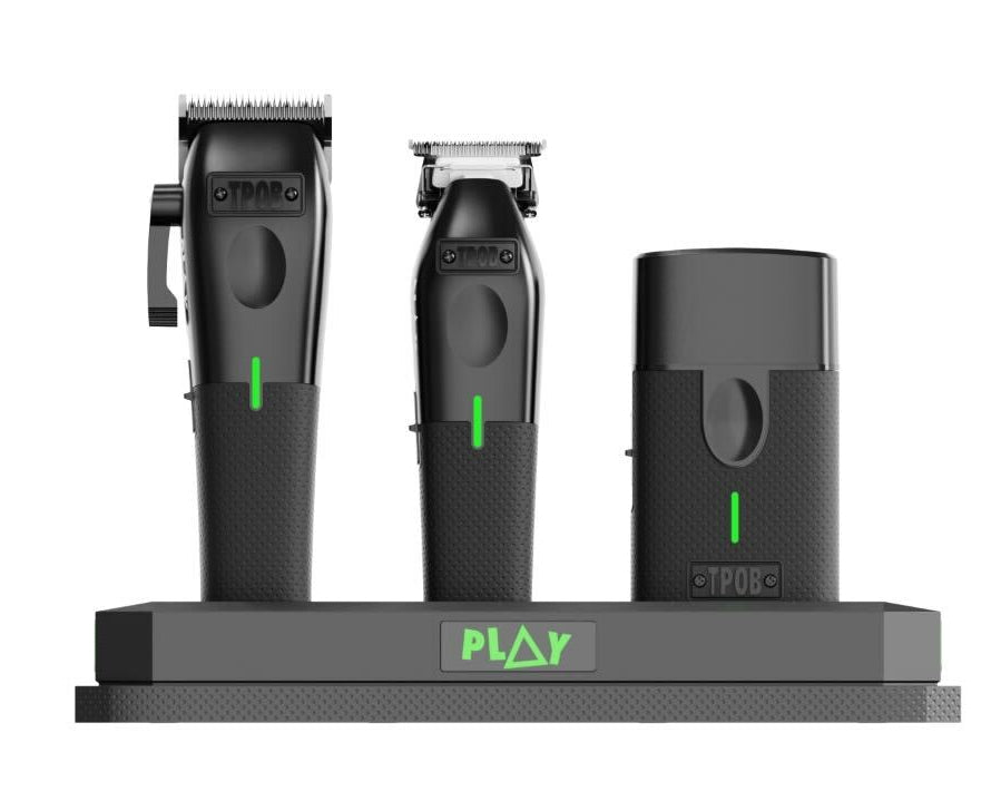 Barbers World Smooth Setup