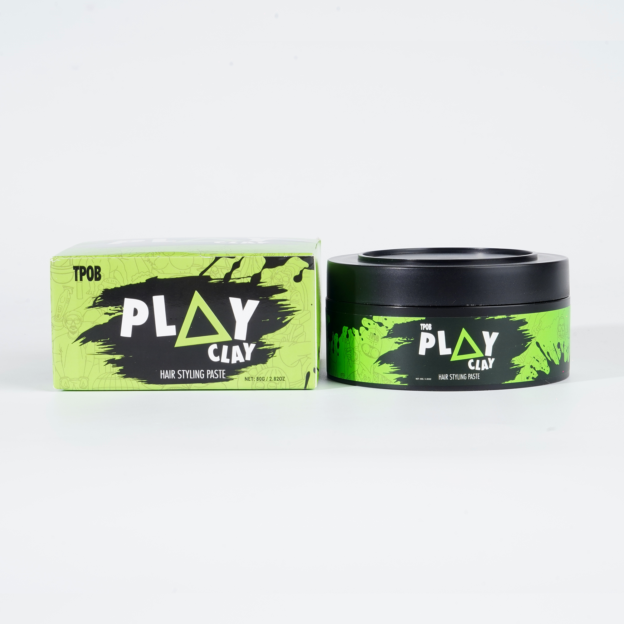 TPOB Play Clay Hair Styling Paste
