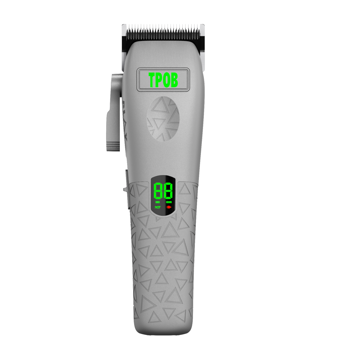 Play Max Clipper (Grey Edition)