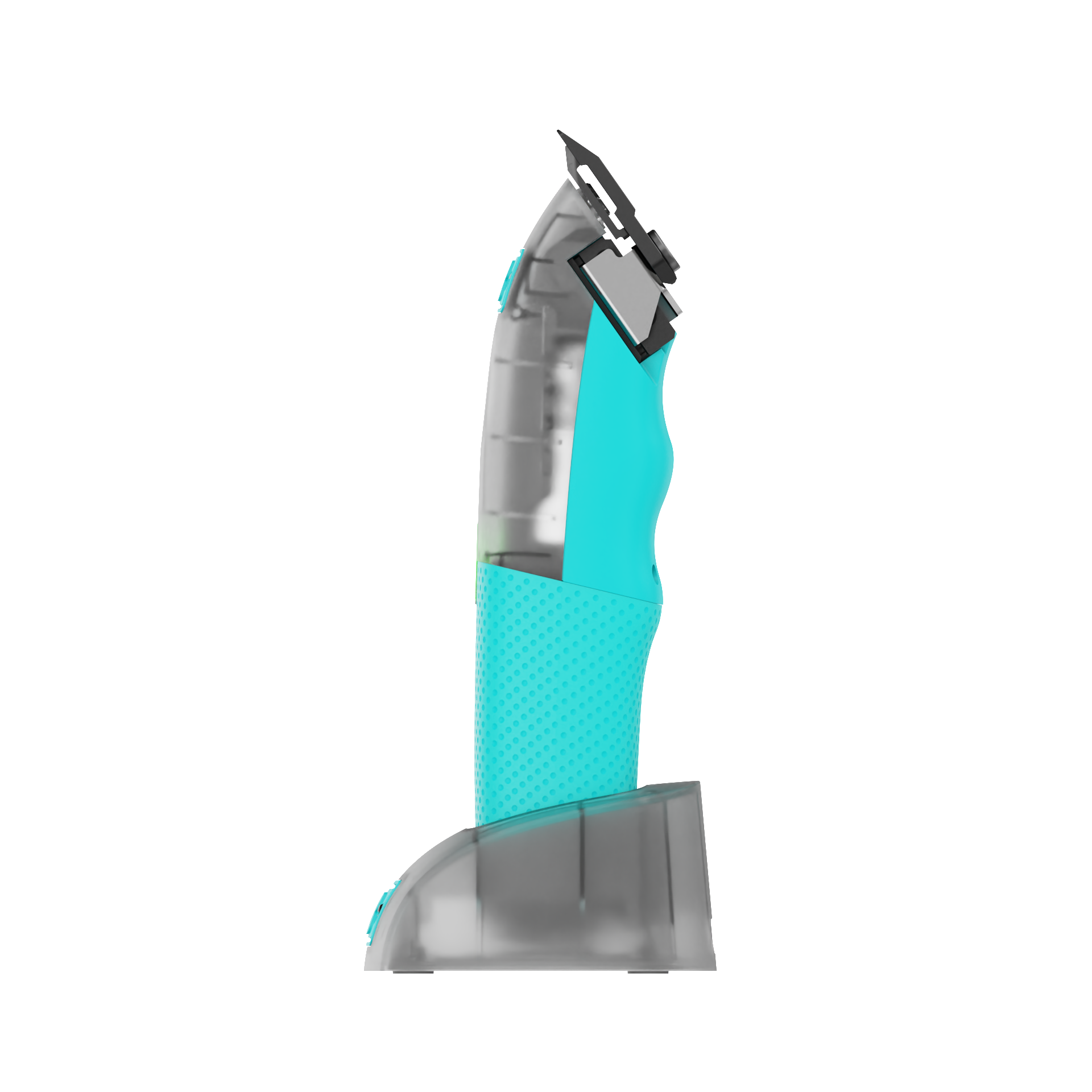 PLAY MINI CLIPPER (Transparent Tiffany Edition)