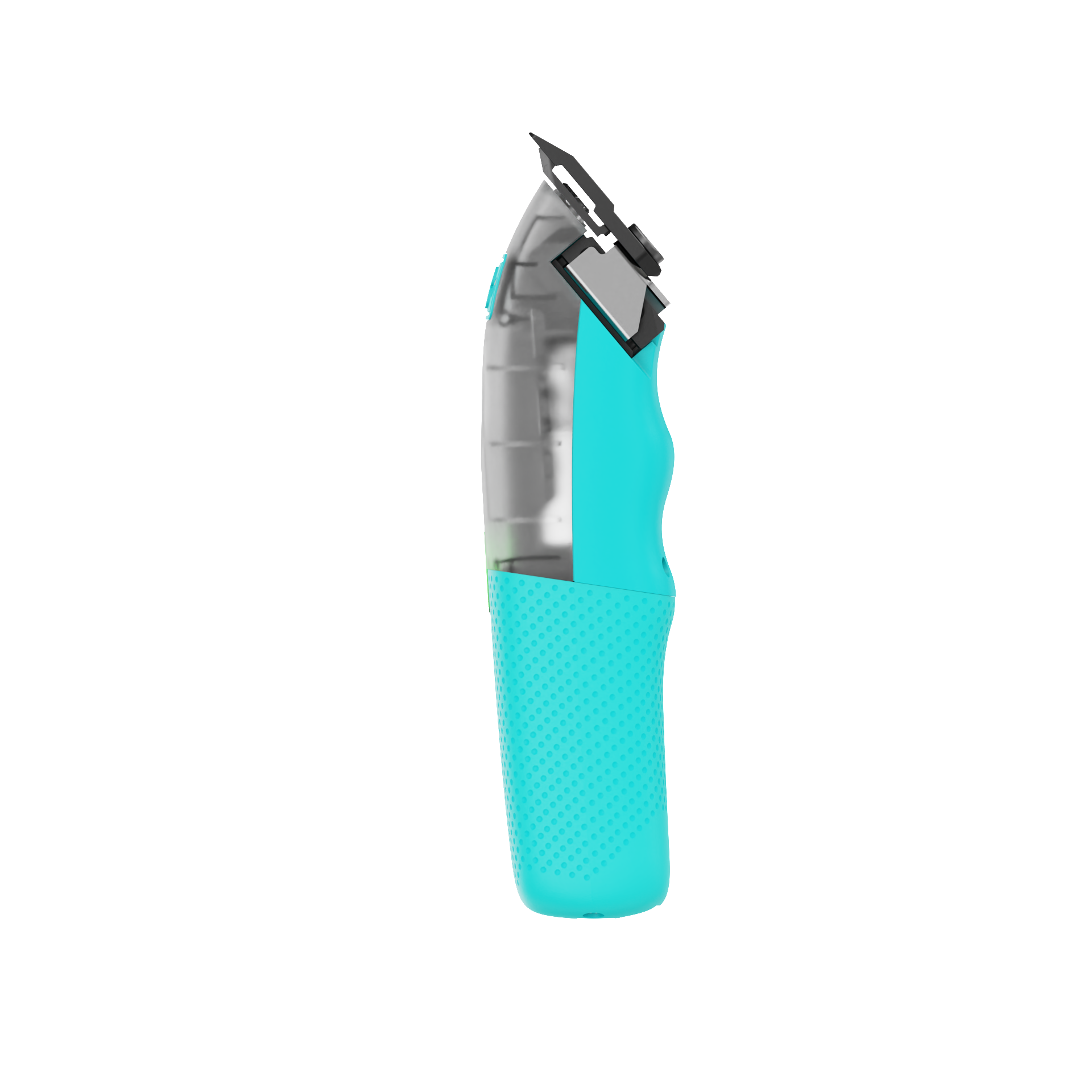 PLAY MINI CLIPPER (Transparent Tiffany Edition)