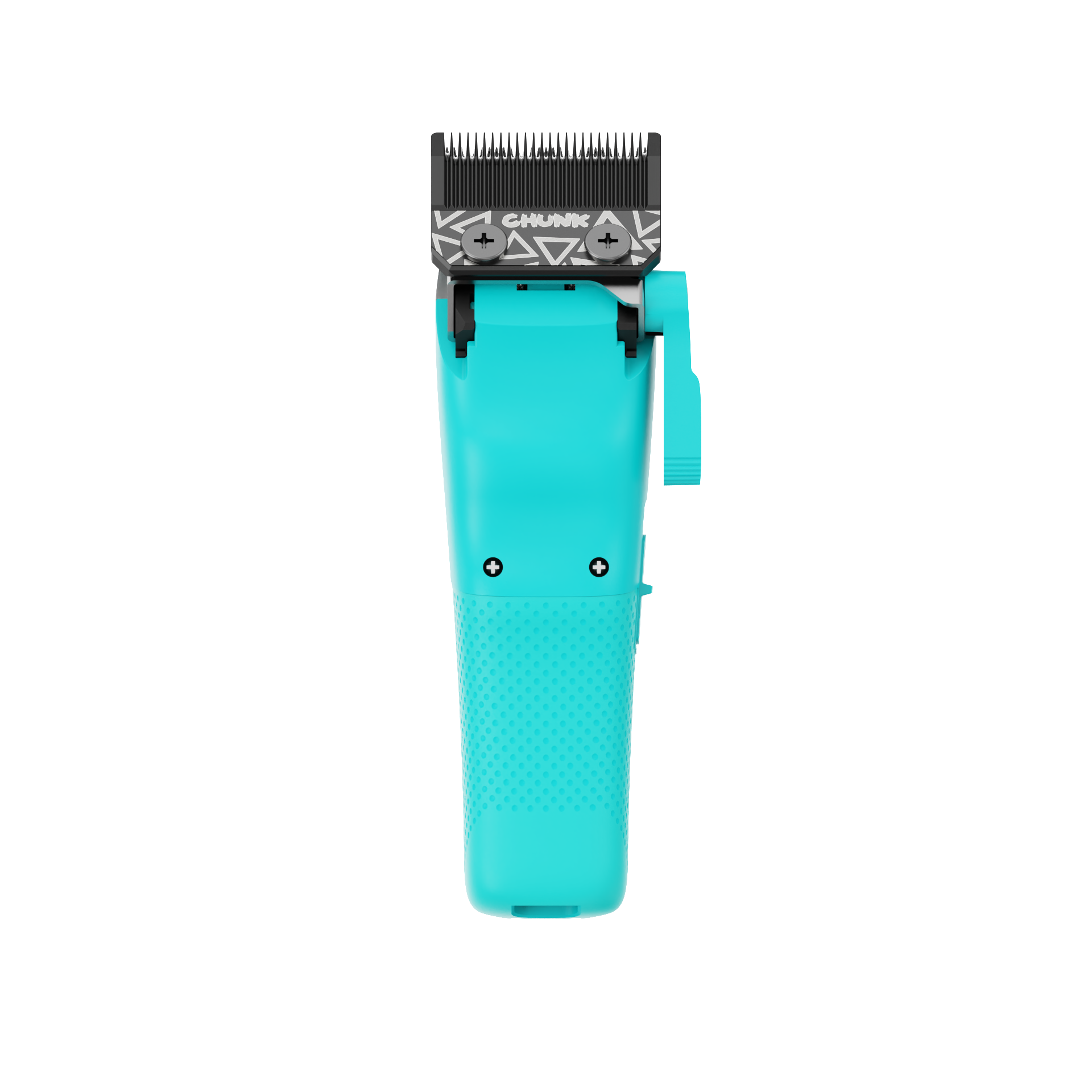 PLAY MINI CLIPPER (Transparent Tiffany Edition)