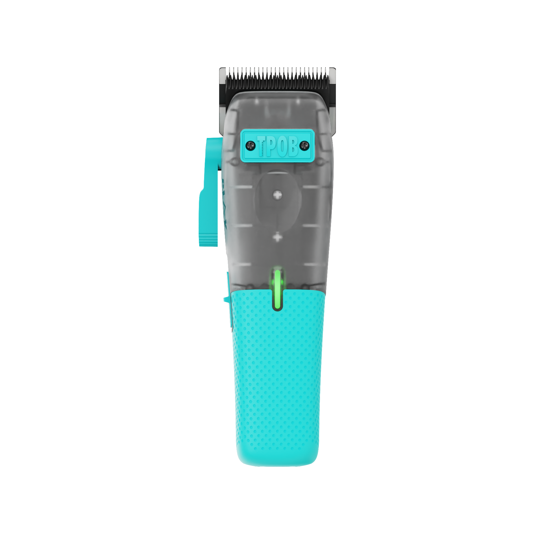 PLAY MINI CLIPPER (Transparent Tiffany Edition)