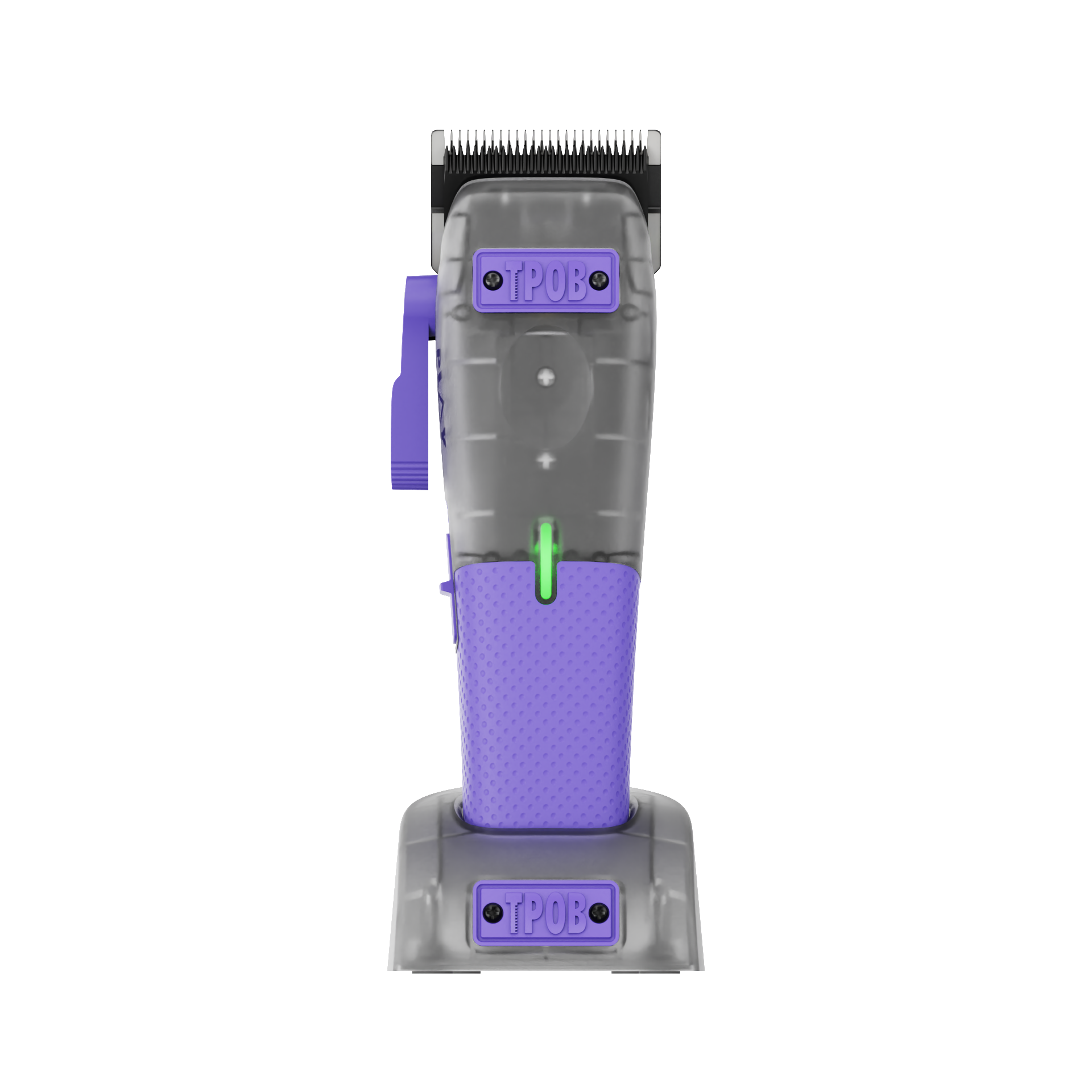 PLAY MINI CLIPPER (Transparent Purple Edition)