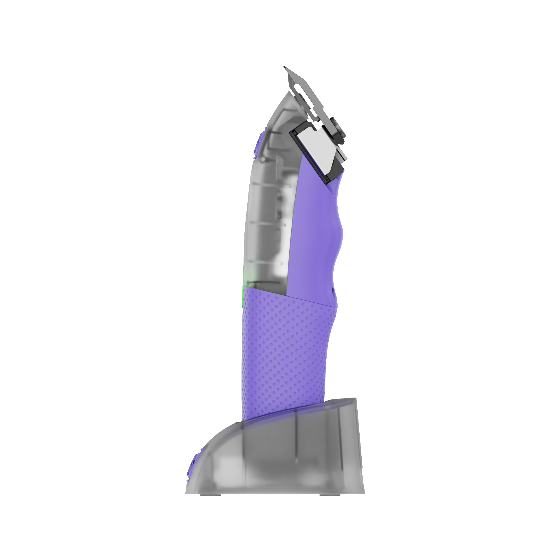 PLAY MINI CLIPPER (Transparent Purple Edition)