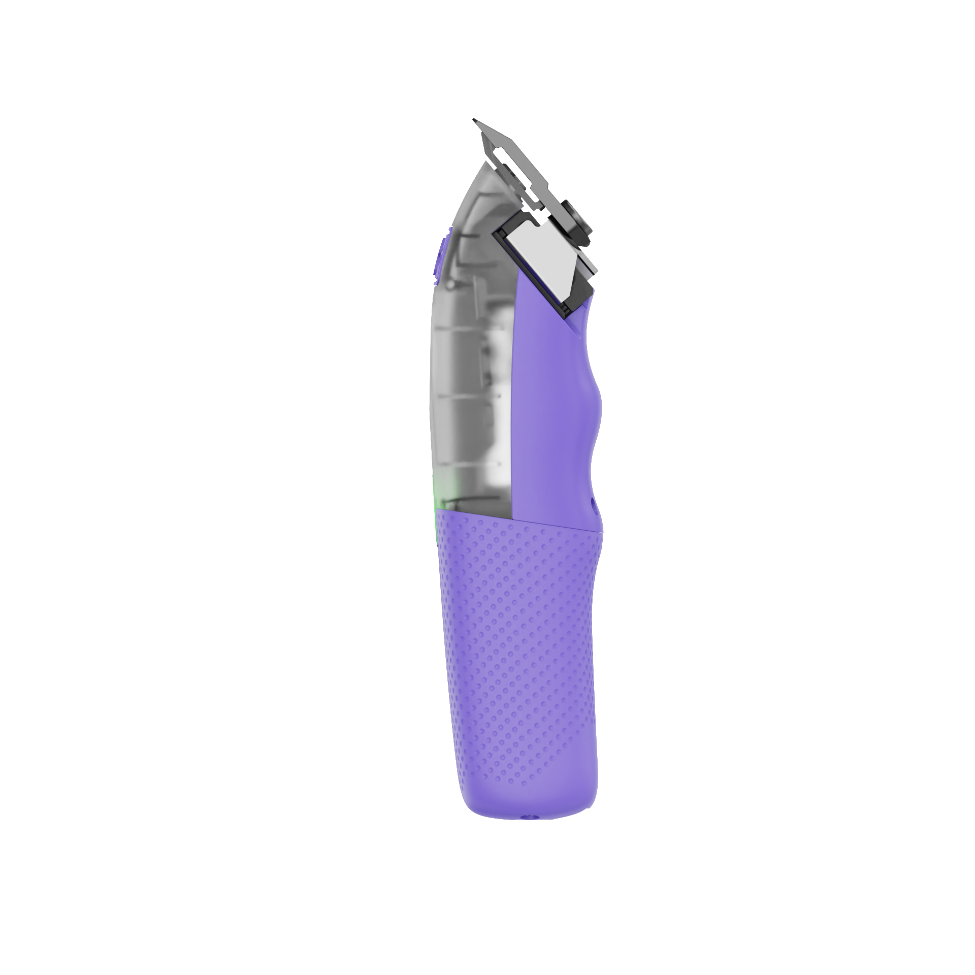 PLAY MINI CLIPPER (Transparent Purple Edition)