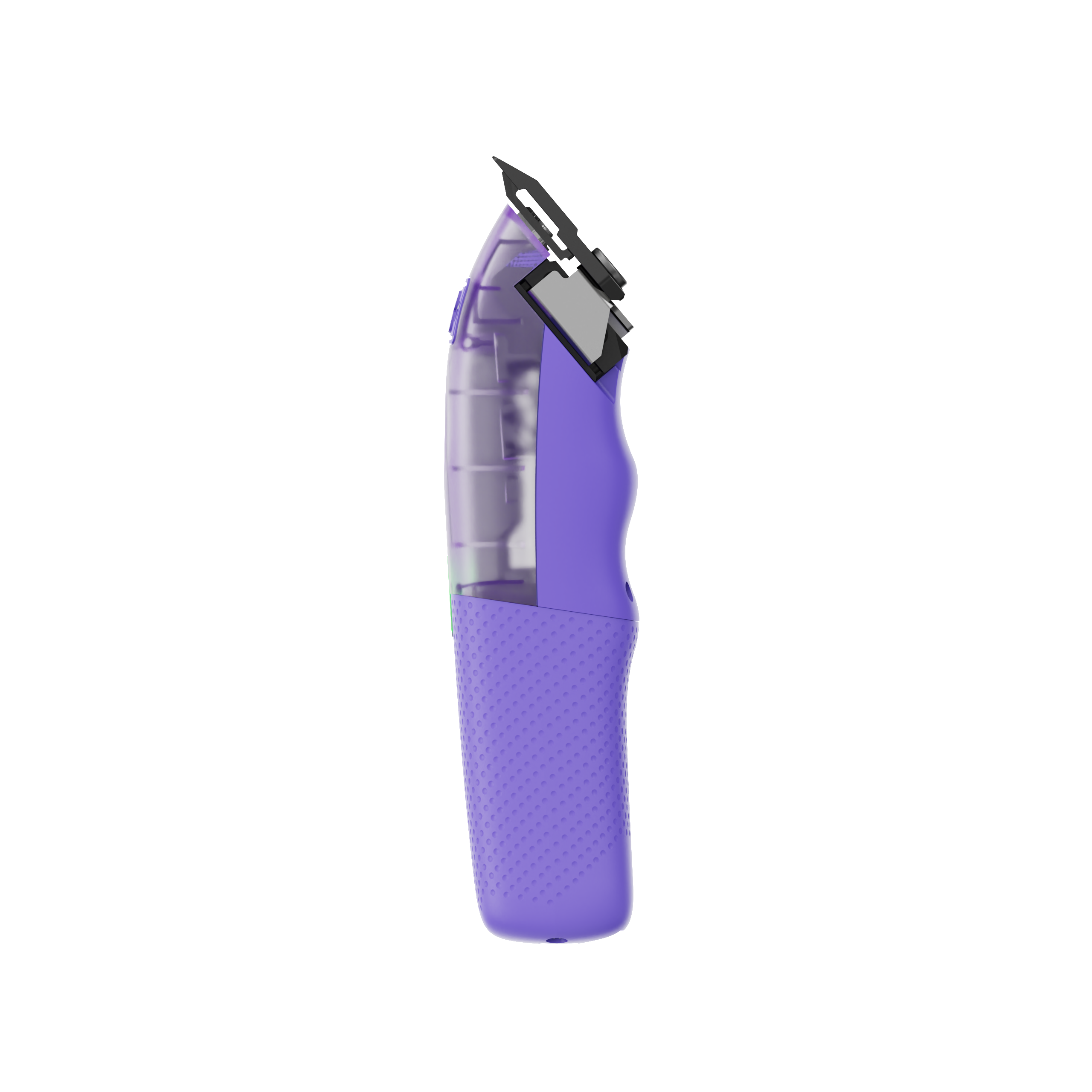 PLAY MINI Transparent PURPLE bundle with stand