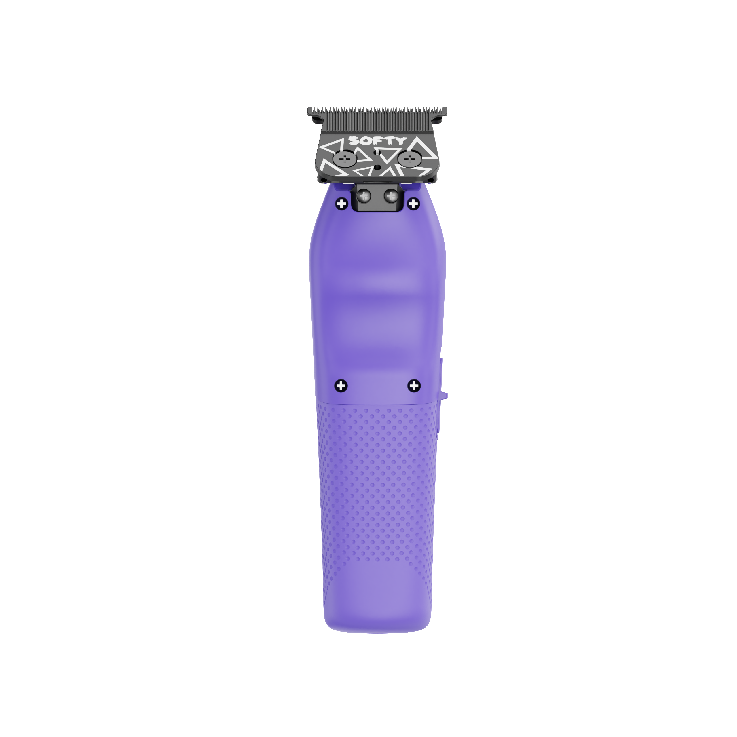 PLAY MINI Transparent PURPLE bundle with stand