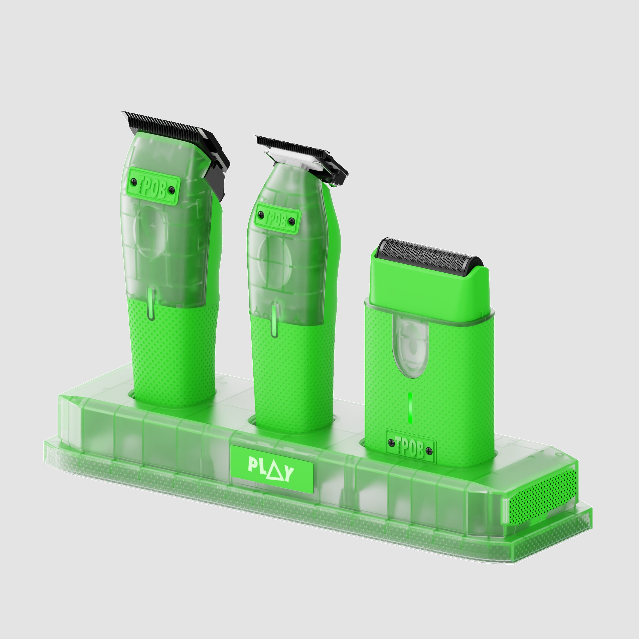 PLAY Mini Trio (Green) - Starter Pack