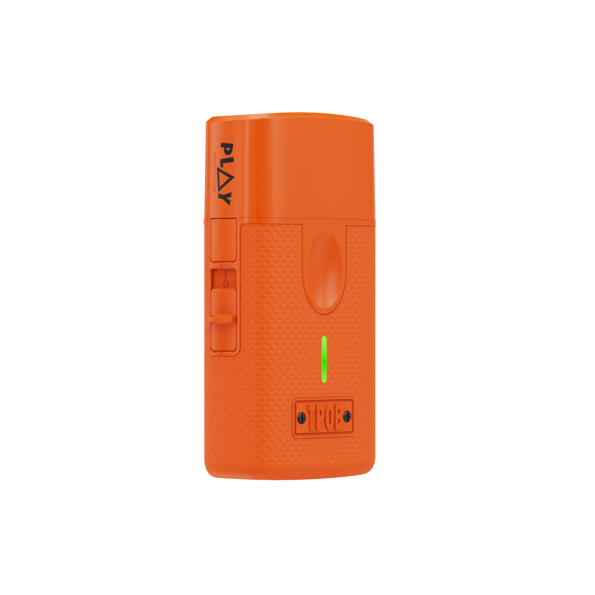 Play 3-Pack – Orange Edition (Clipper, Trimmer & Shaver with 3-Way Stand)