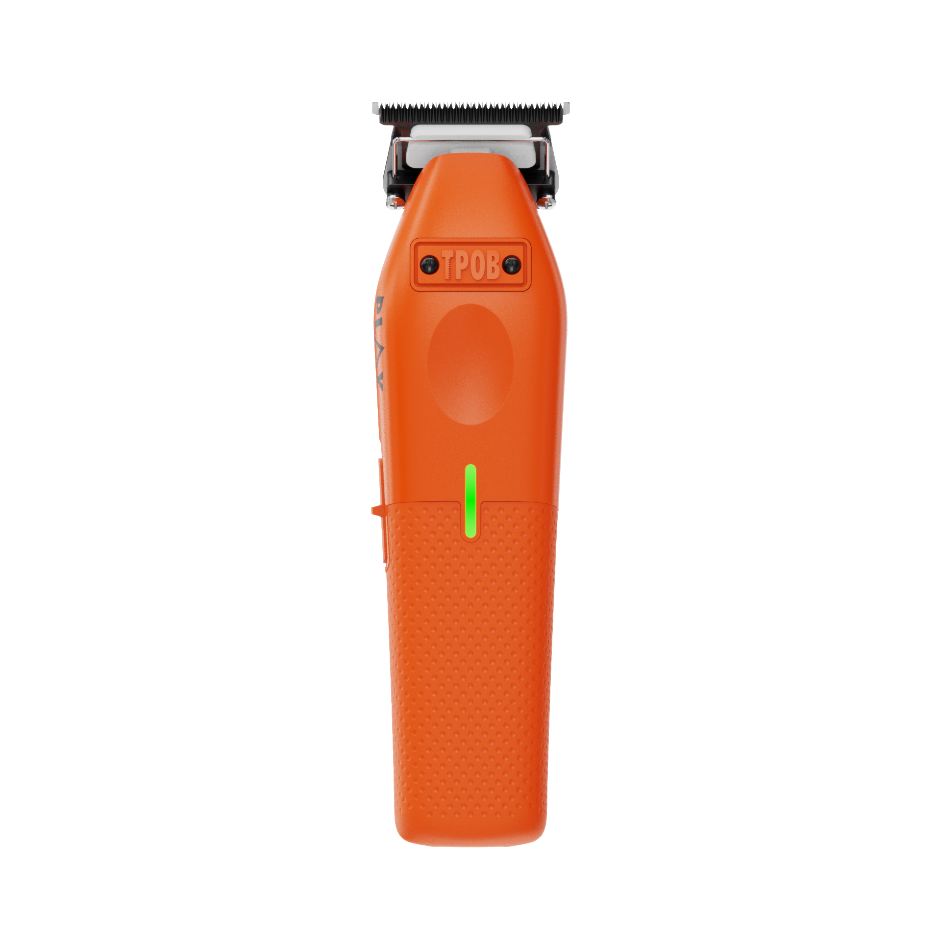 Play 3-Pack – Orange Edition (Clipper, Trimmer & Shaver with 3-Way Stand)