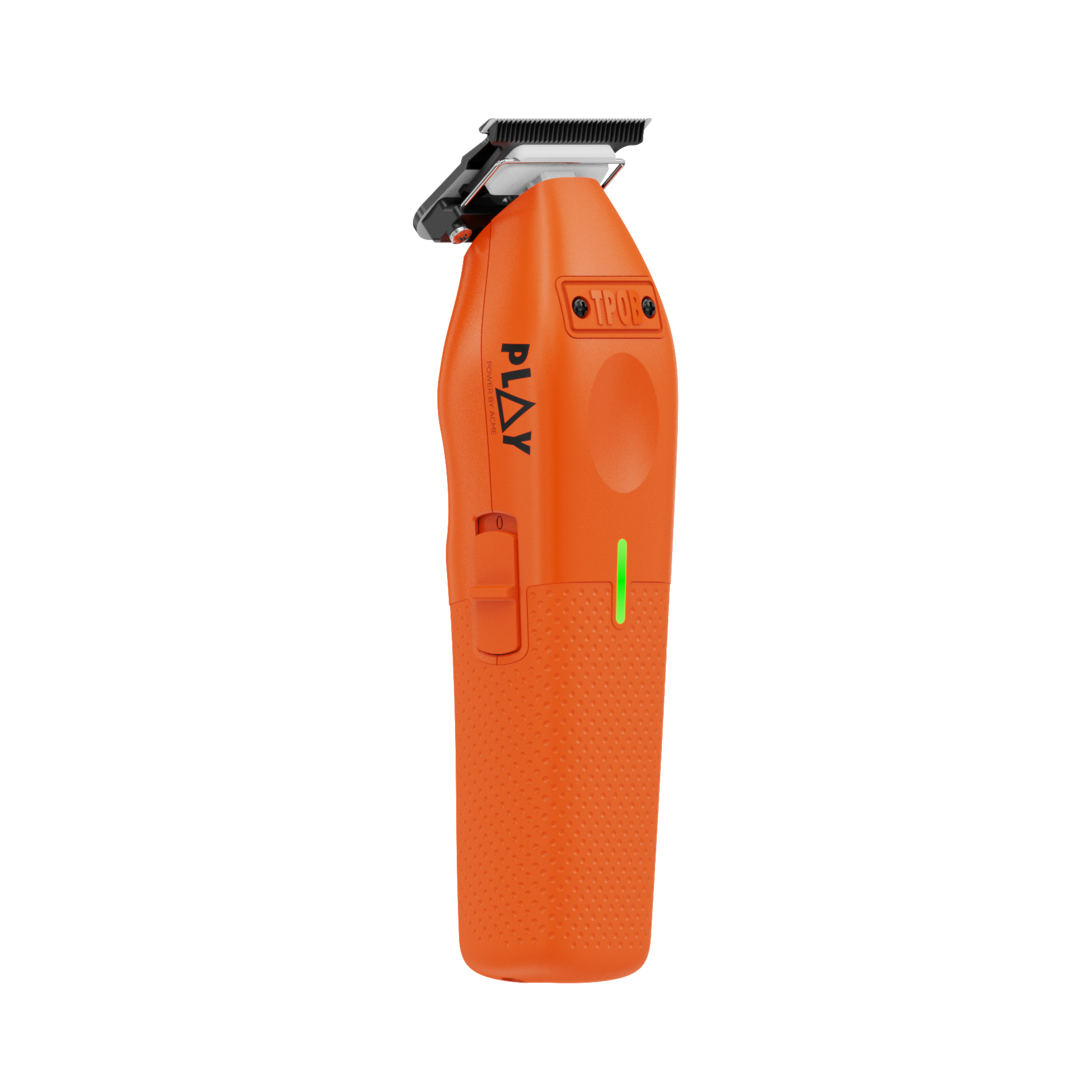 Play 3-Pack – Orange Edition (Clipper, Trimmer & Shaver with 3-Way Stand)