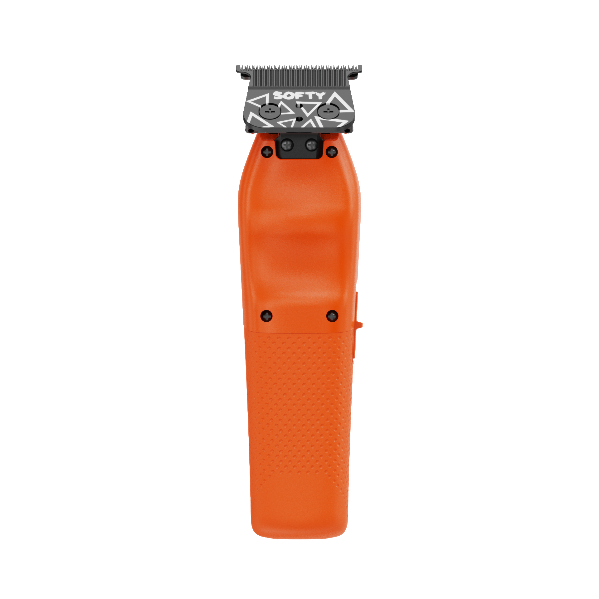 Play 3-Pack – Orange Edition (Clipper, Trimmer & Shaver with 3-Way Stand)