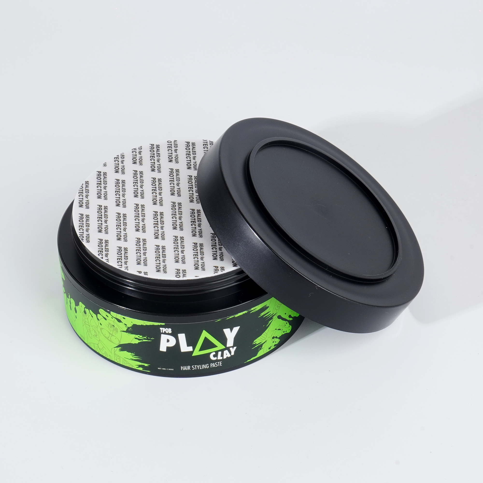 TPOB Play Clay Hair Styling Paste