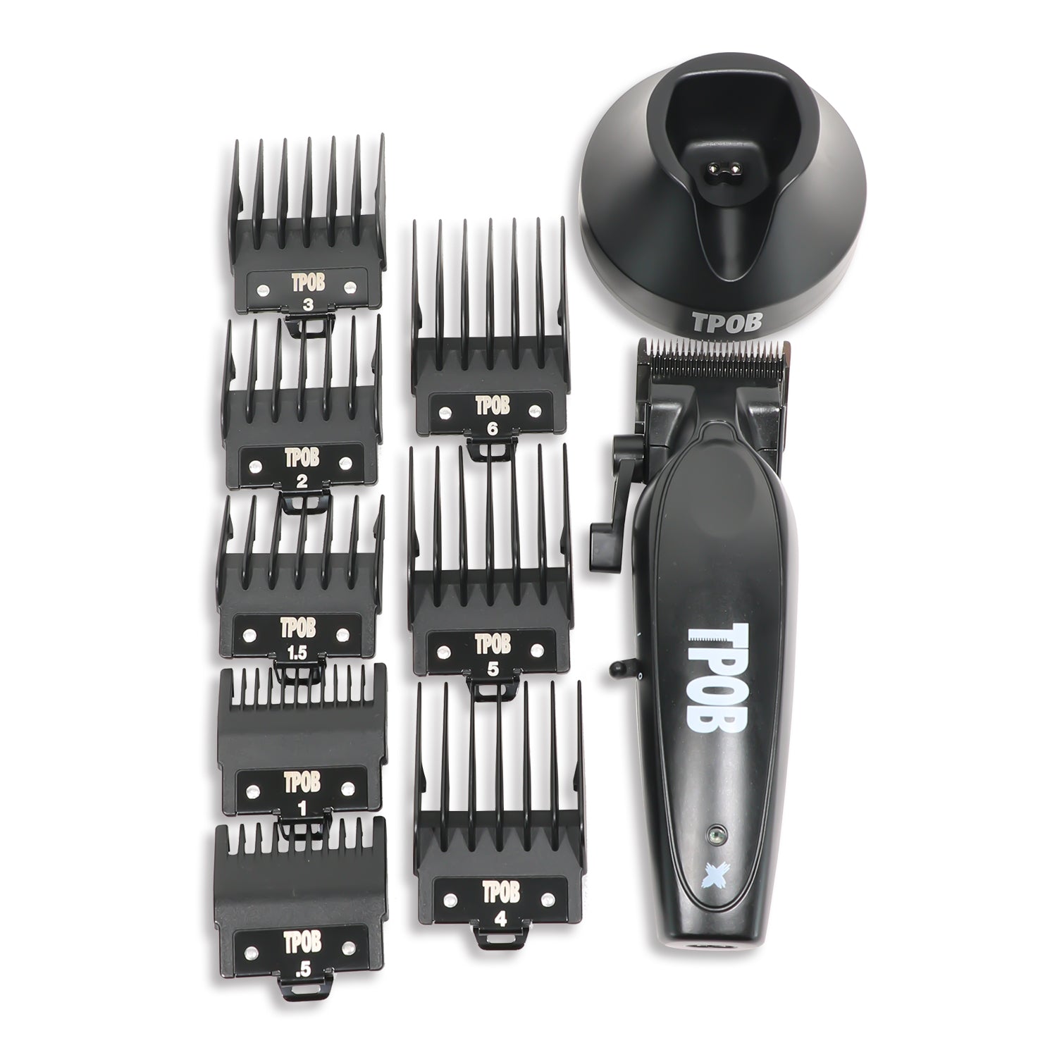 X Clipper Black