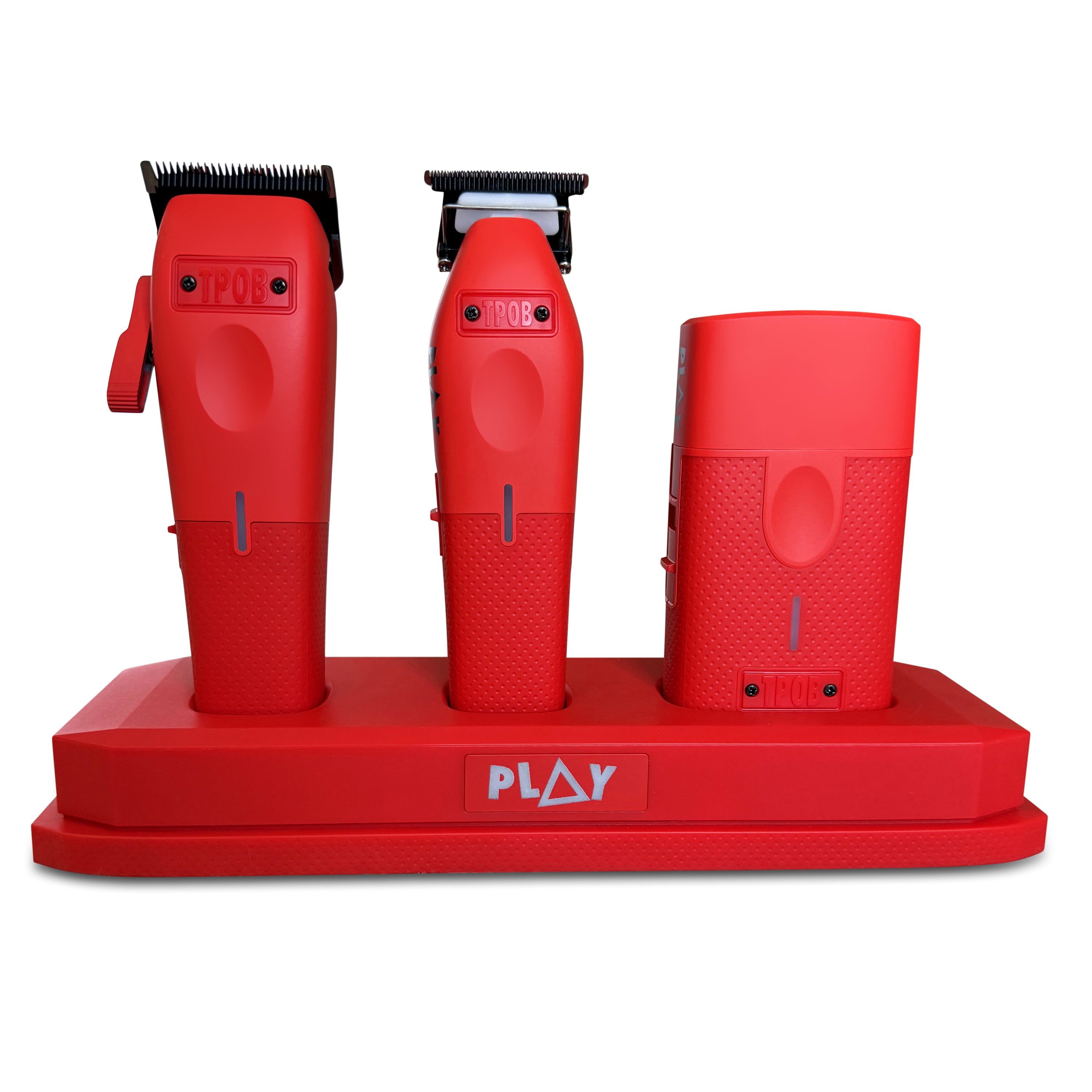 PLAY Mini Red - All-In-One Set!