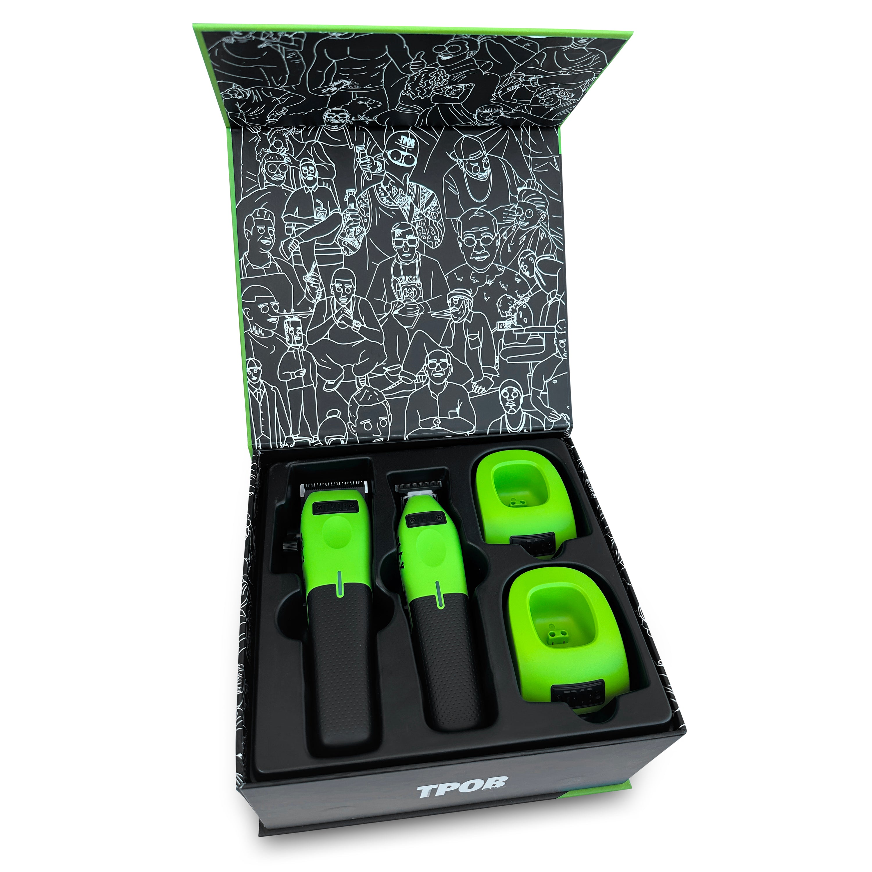 PLAY Slime clipper & Trimmer bundle