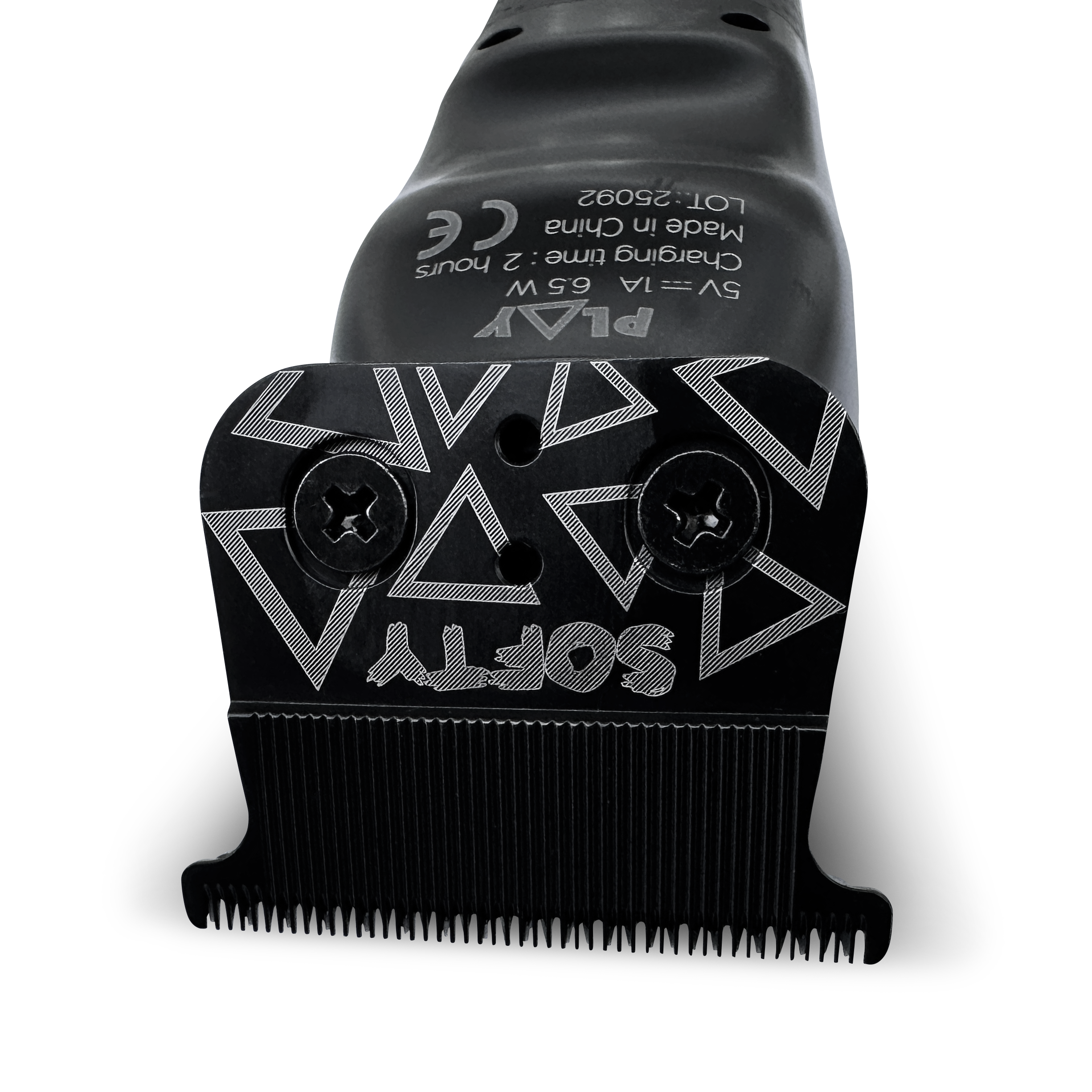 PLAY Trimmer (Black & White Edition)
