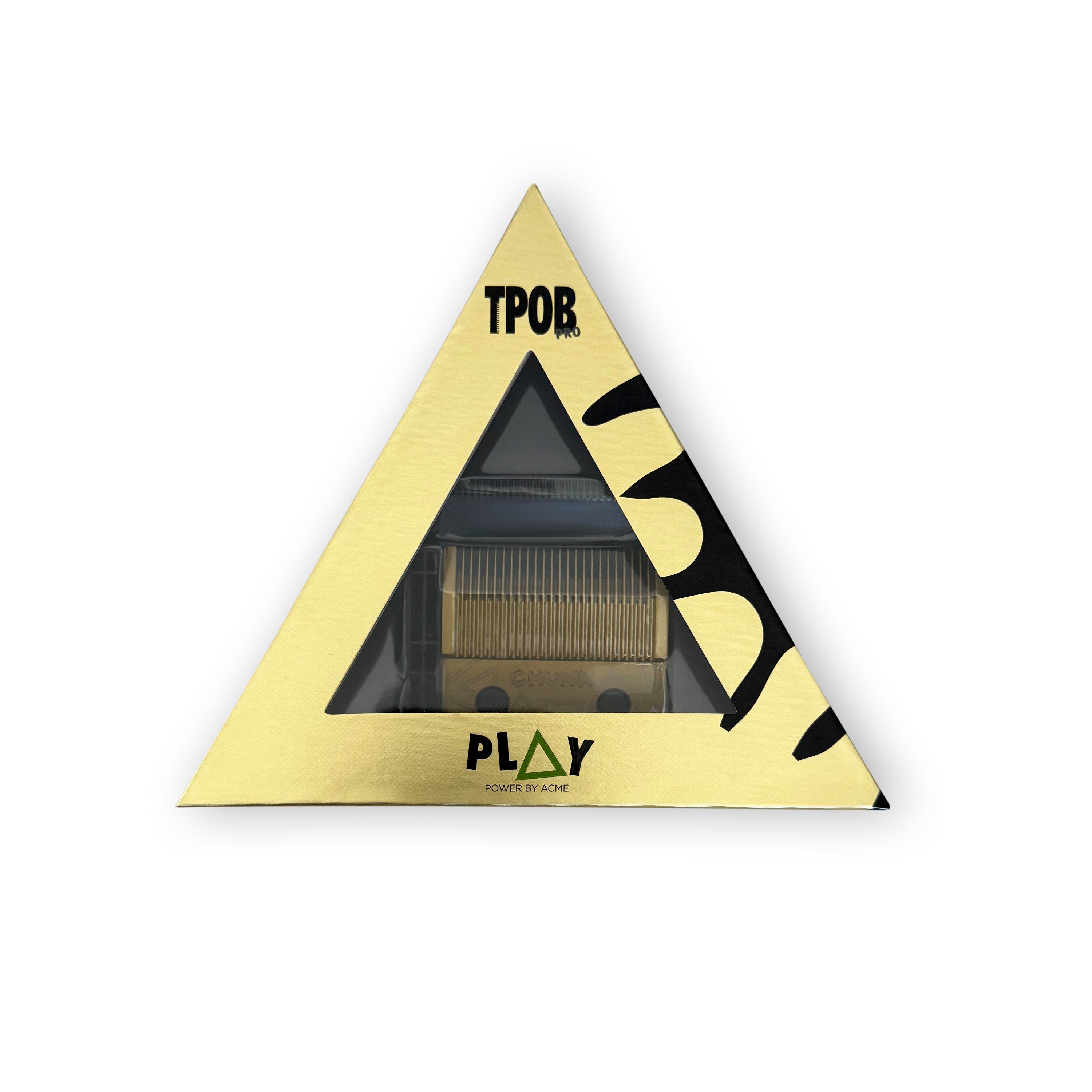 Play Chunk Blade (Gold)