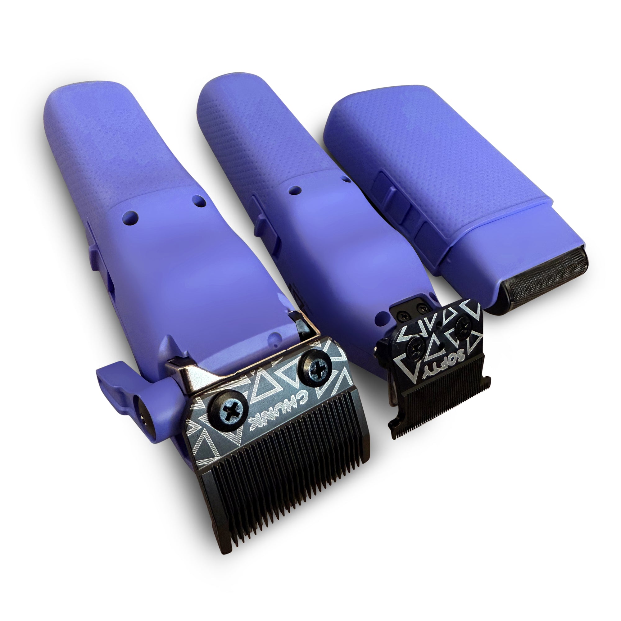 PLAY MINI Purple bundle with stand