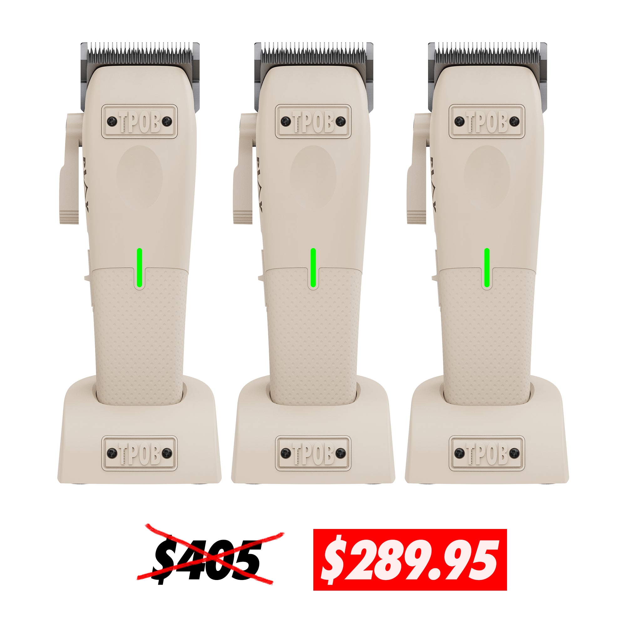 3x Play Mini Clipper (Skin Edition)