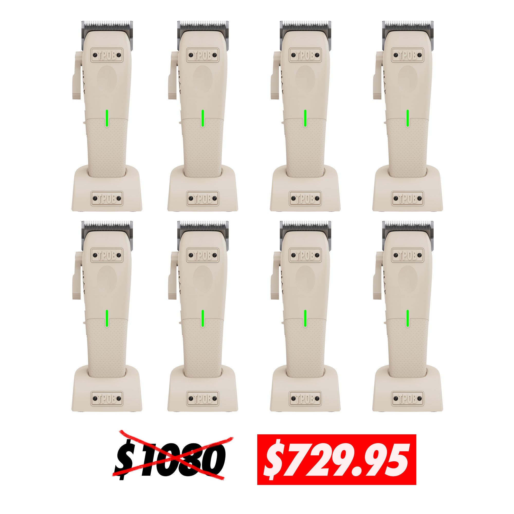 8x Play Mini Clipper (Skin Edition)
