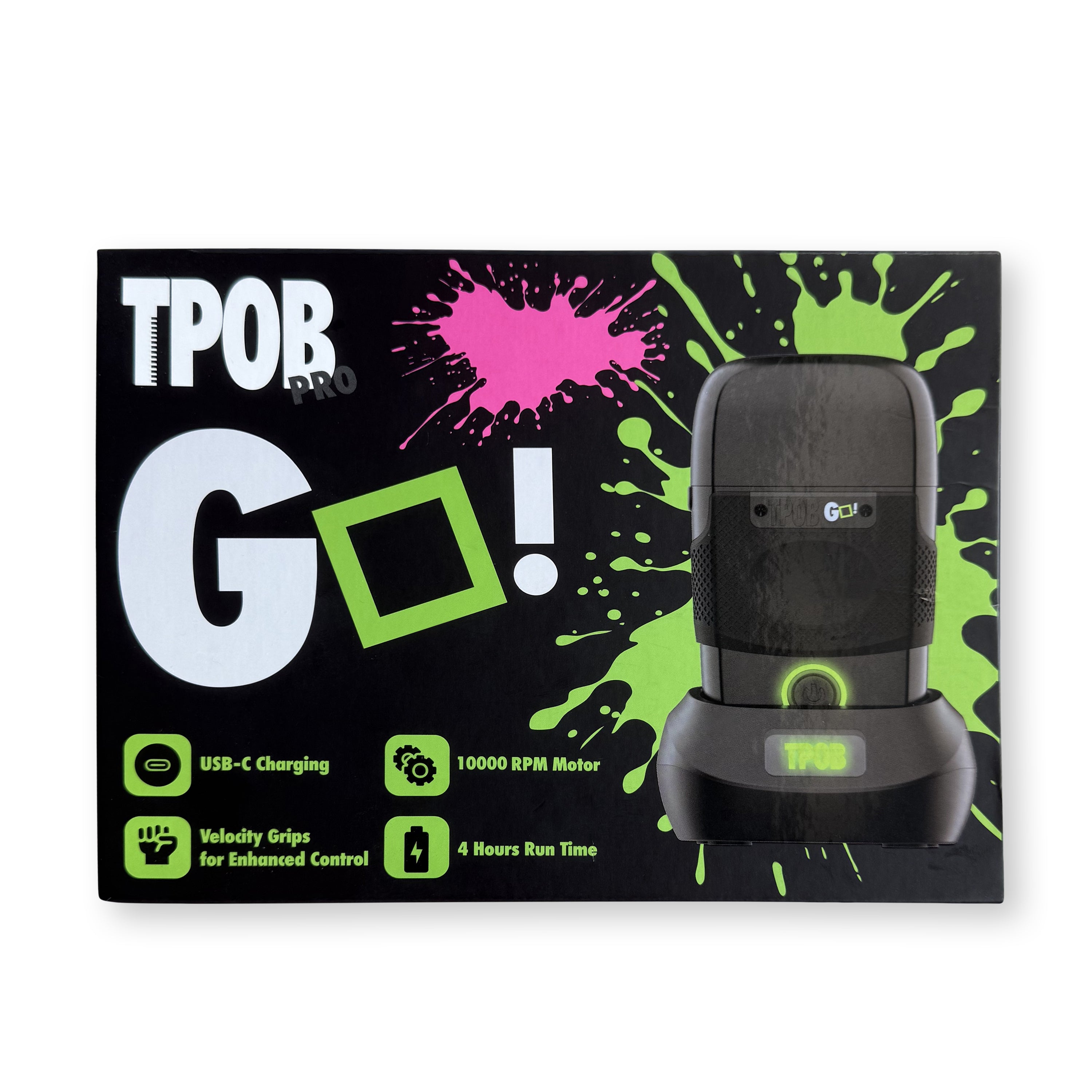 Go Shaver (Blackout Edition)