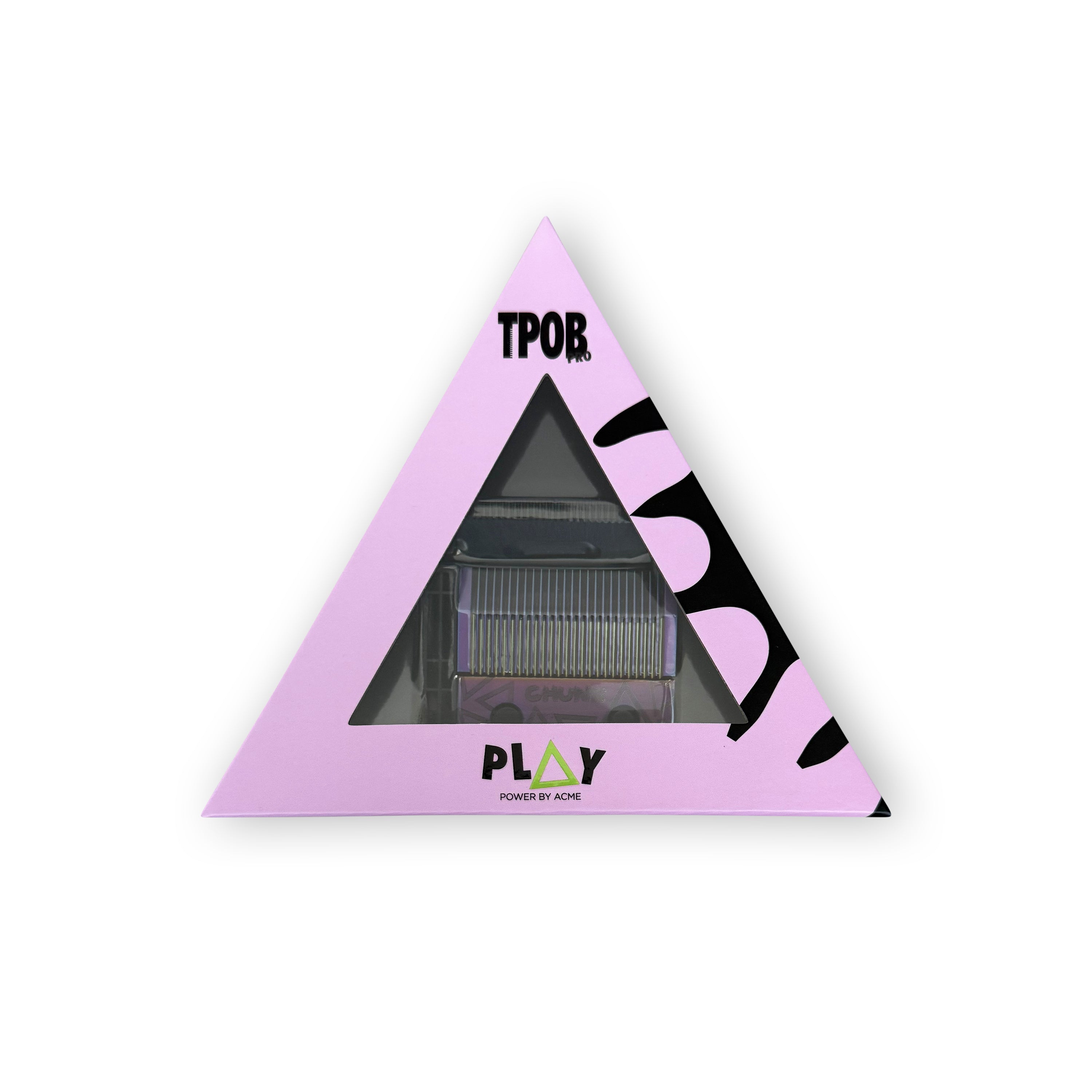 Play Chunk Blade  (Candy Floss)