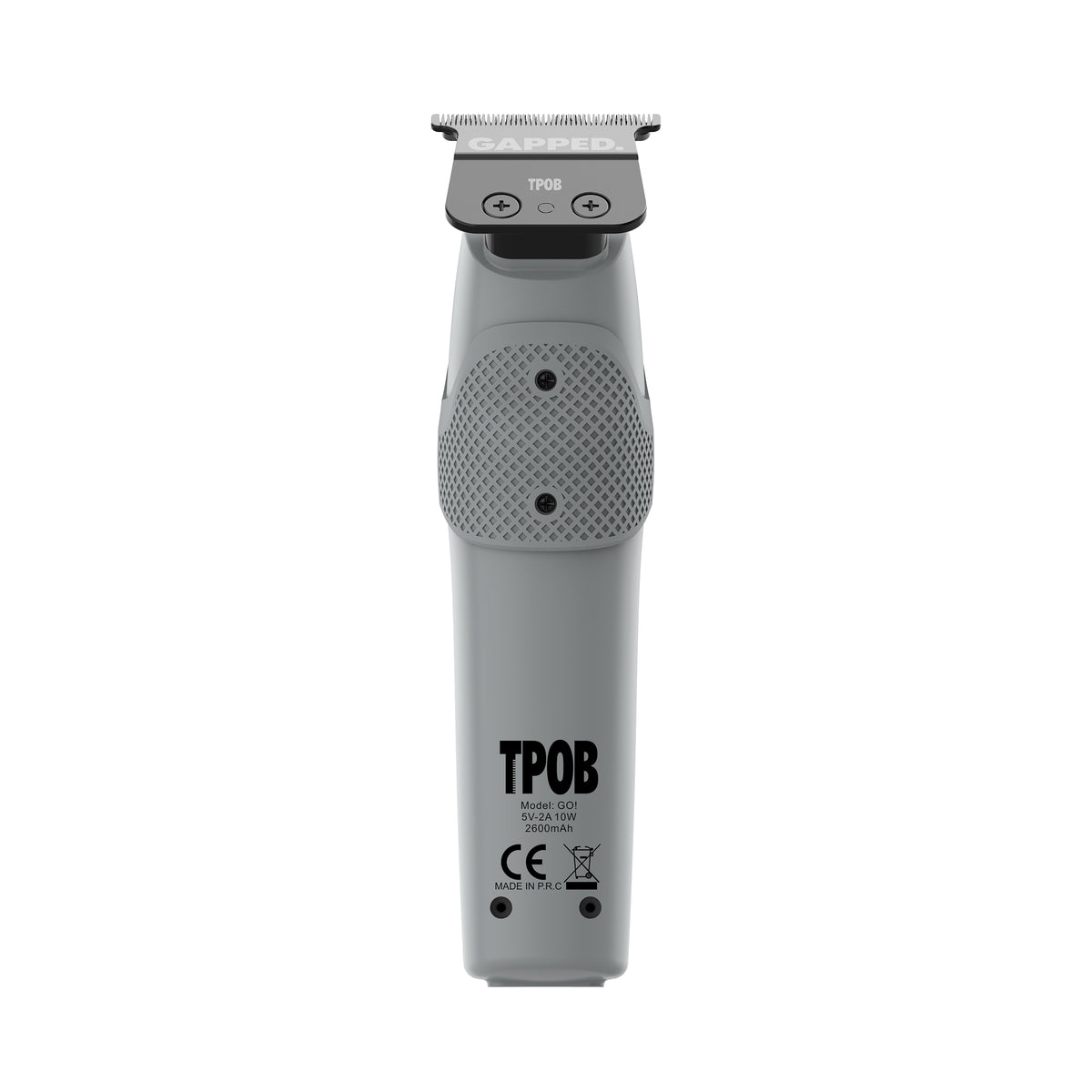 GO! Trimmer (Playstation Grey Edition)