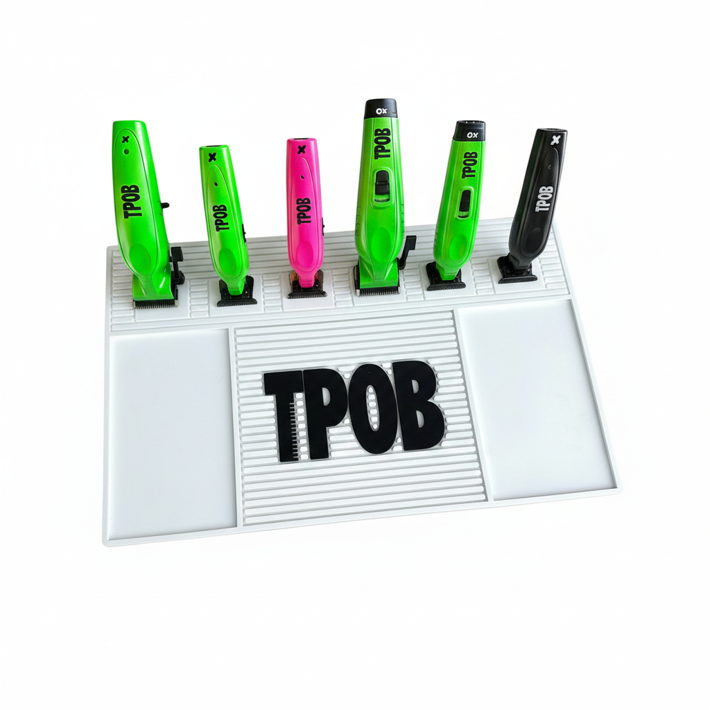 Magnetic Mat (White Edition)