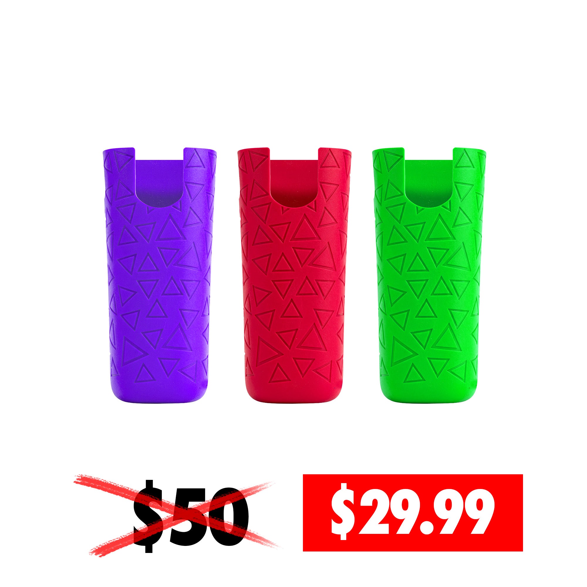 1x Play Max Clipper Spare Grips