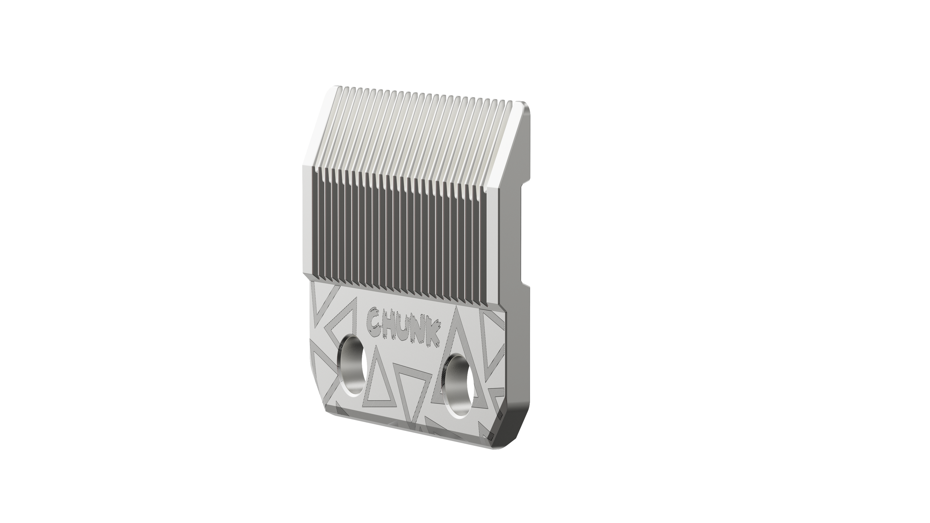 Play Chunk Blade- Silver