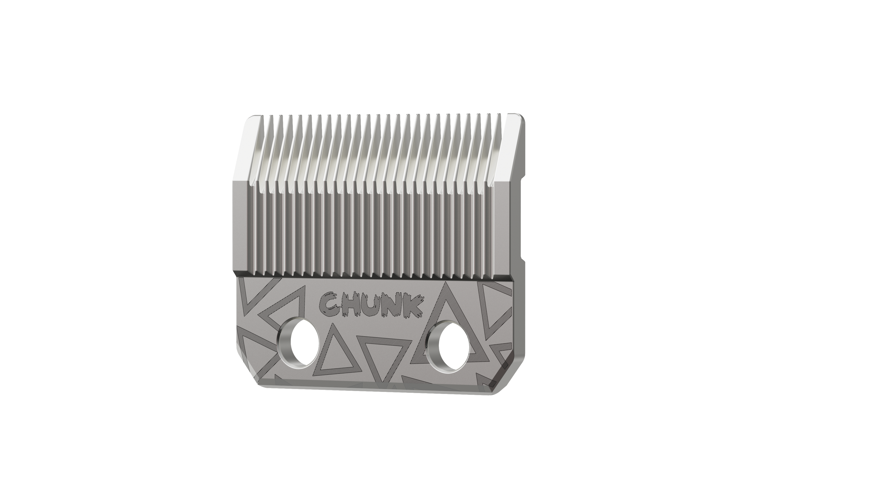 Play Chunk Blade- Silver