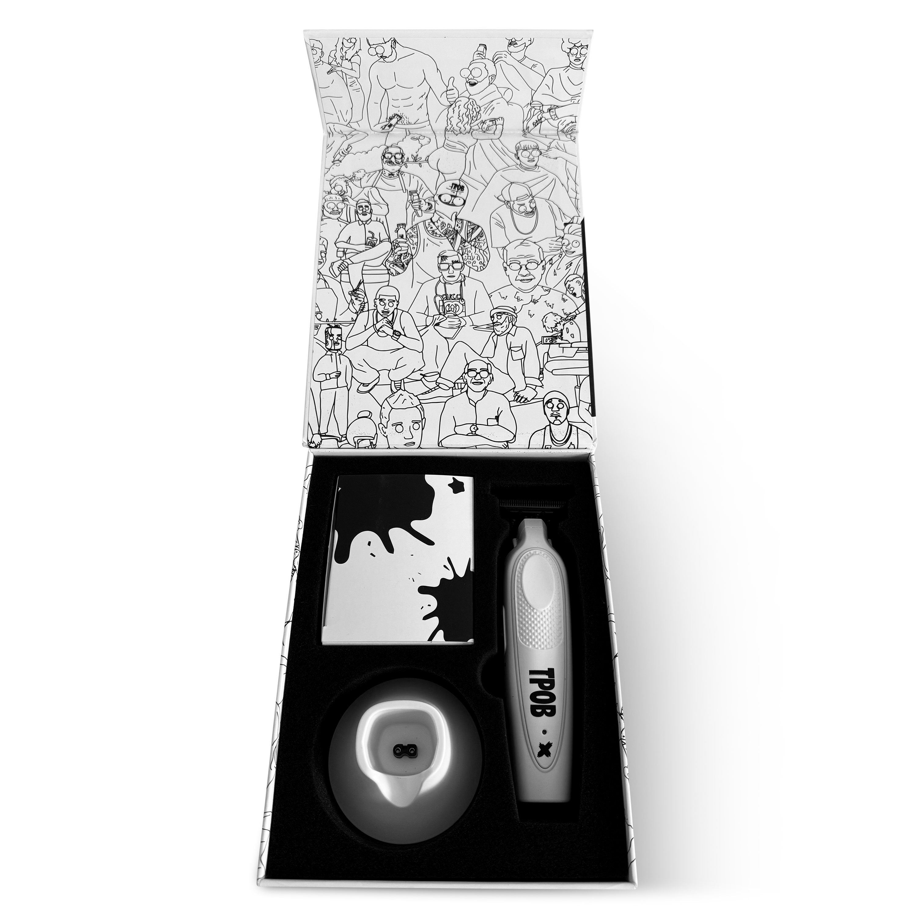 X Trimmer Deluxe (Whiteout Edition)