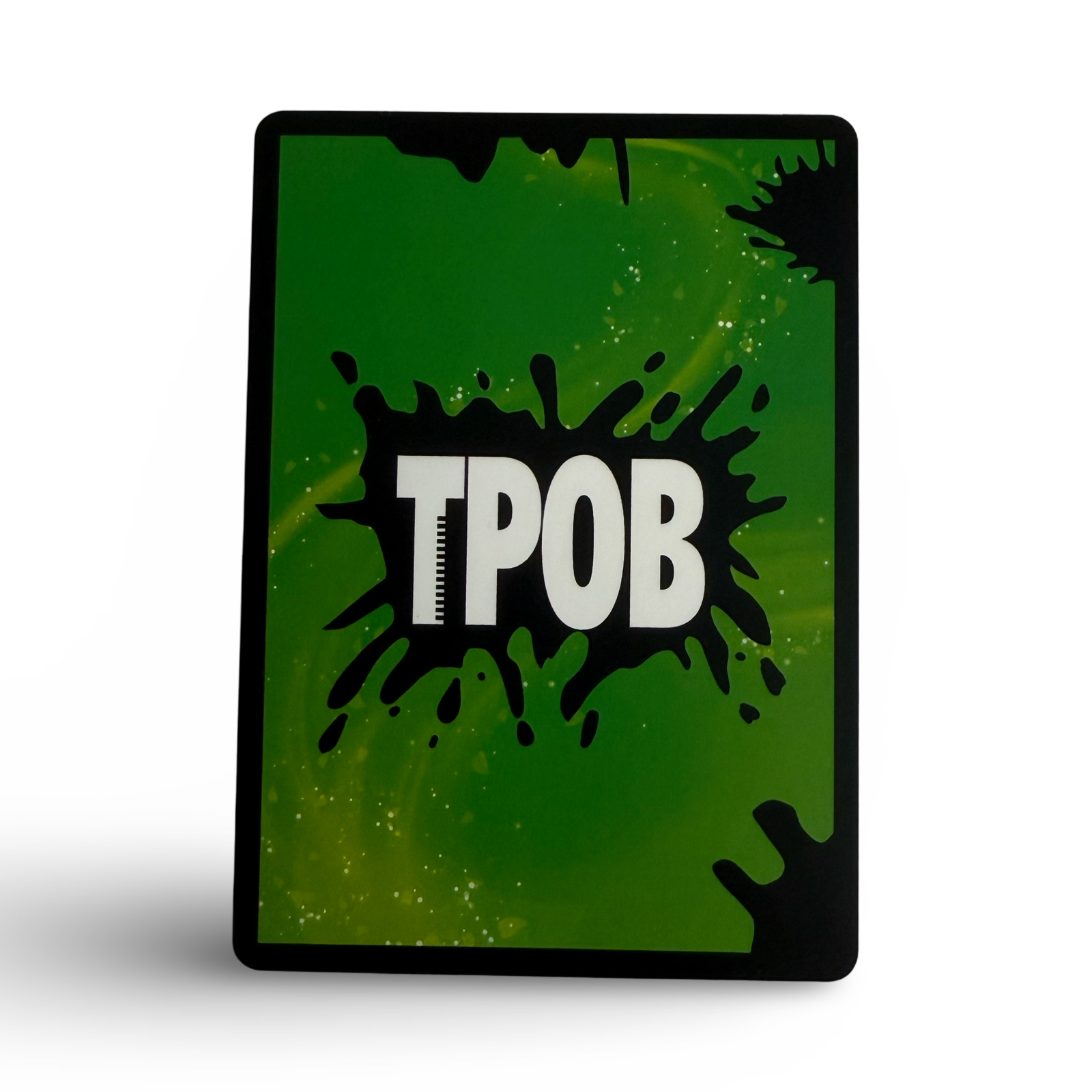 TPOB Collectible Cards