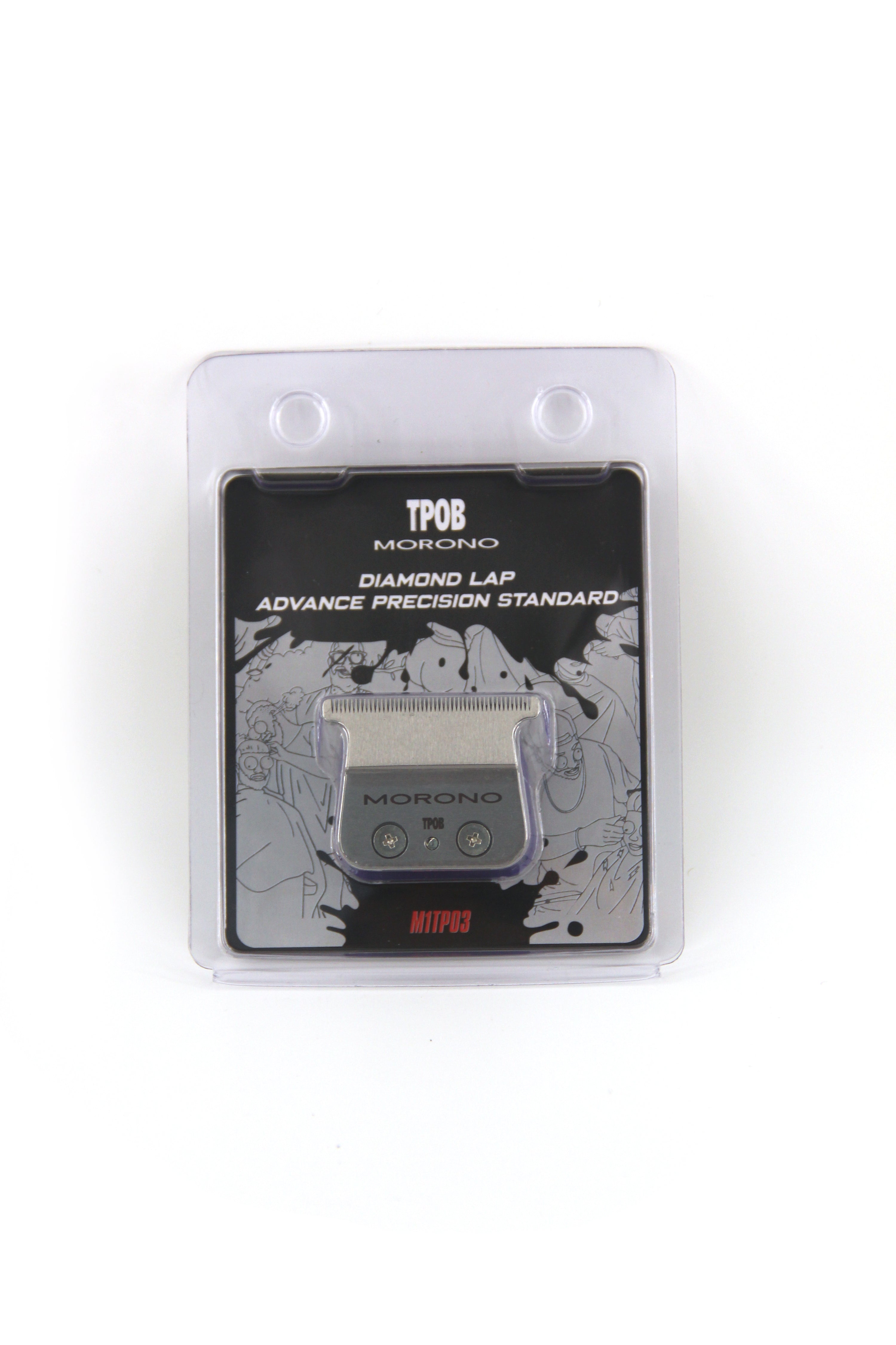 TPOB Morono Blade for GO,X/XO/BABYLISS