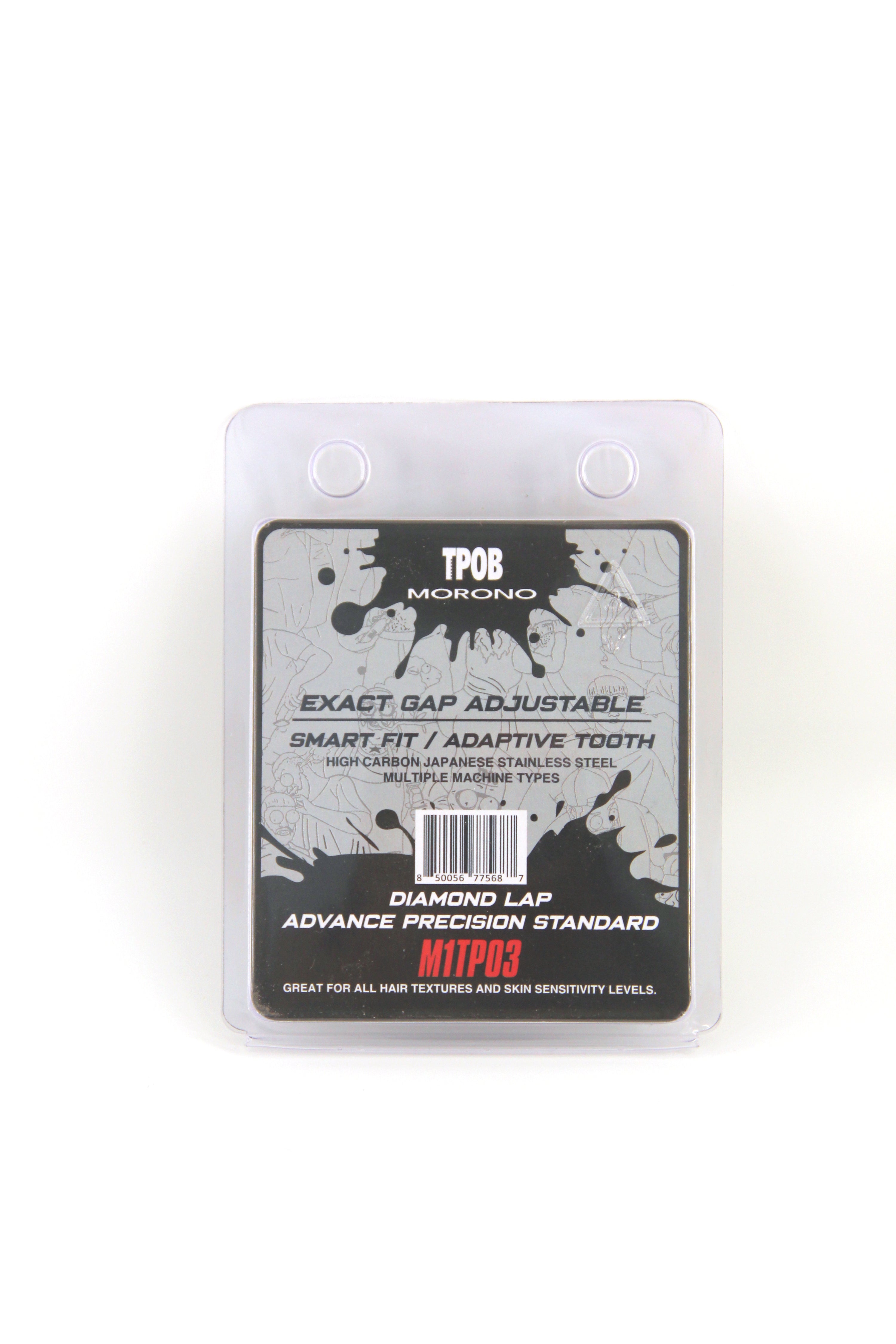 TPOB Morono Blade for GO,X/XO/BABYLISS