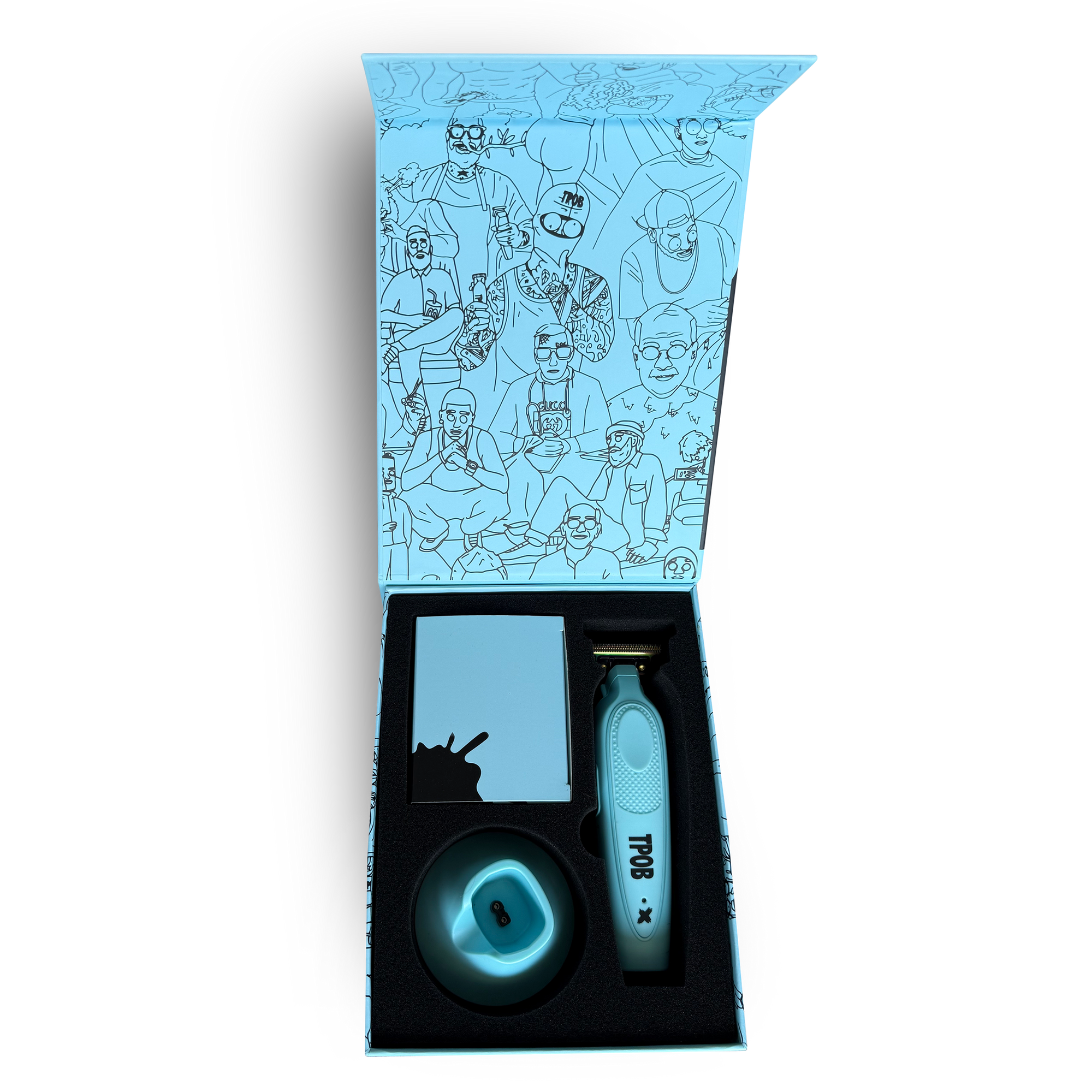 X Trimmer Deluxe (Bubblegum Edition) (Wholesale case of 12)