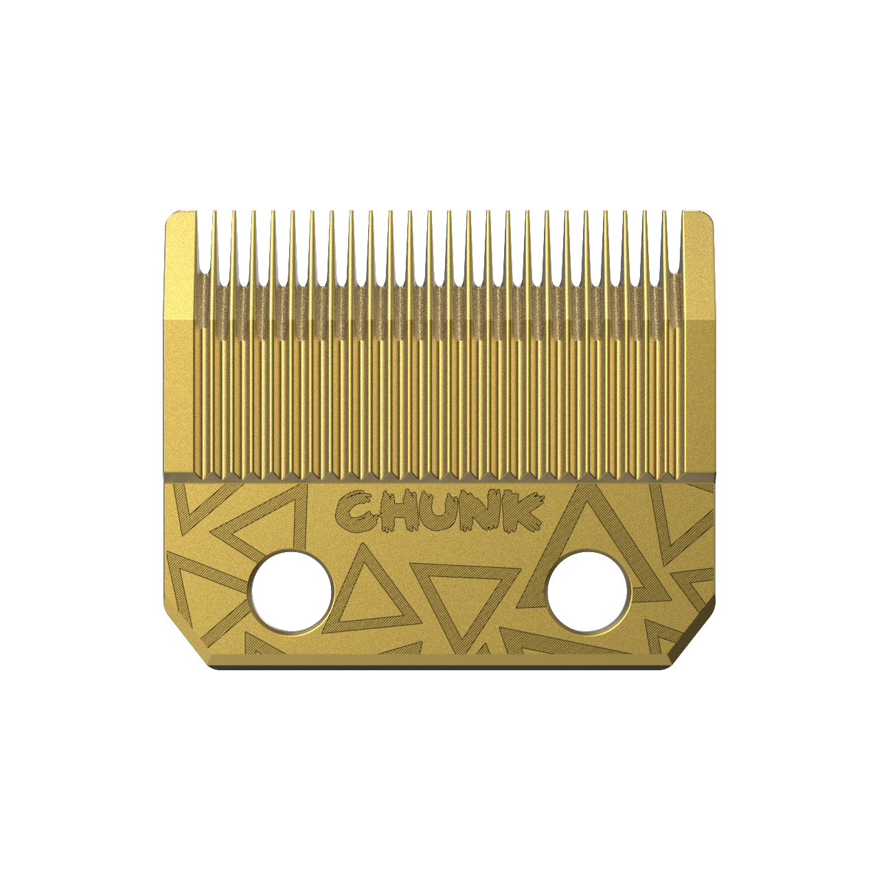 Play Chunk Blade (Gold)