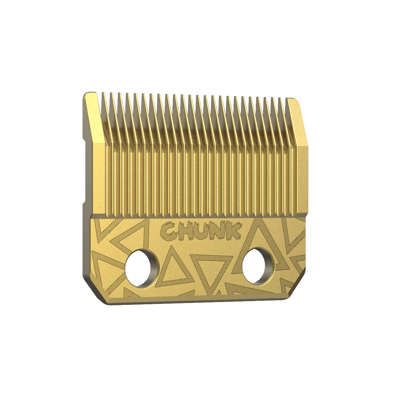 Play Chunk Blade (Gold)