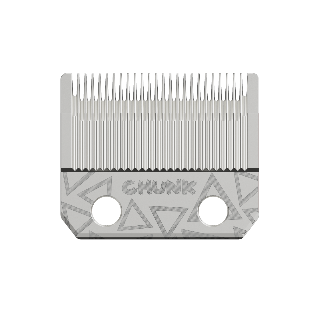 Play Chunk Blade- Silver