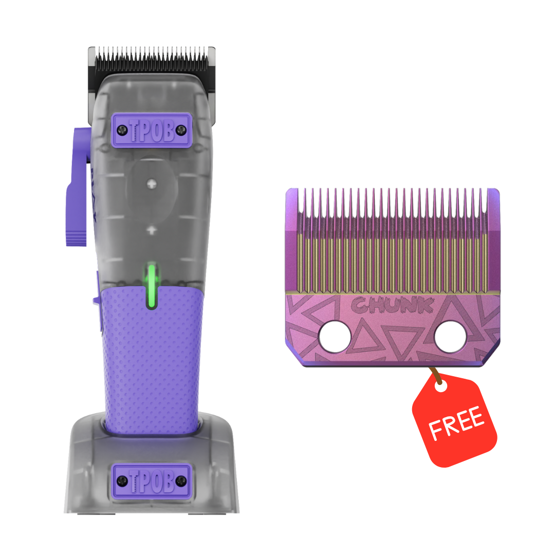 PLAY Mini Clipper (Gameboy Edition) + FREE Chunk Blade