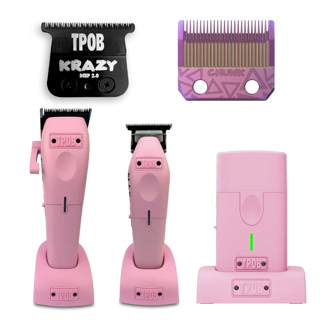 Special Candyfloss Pink Bundle