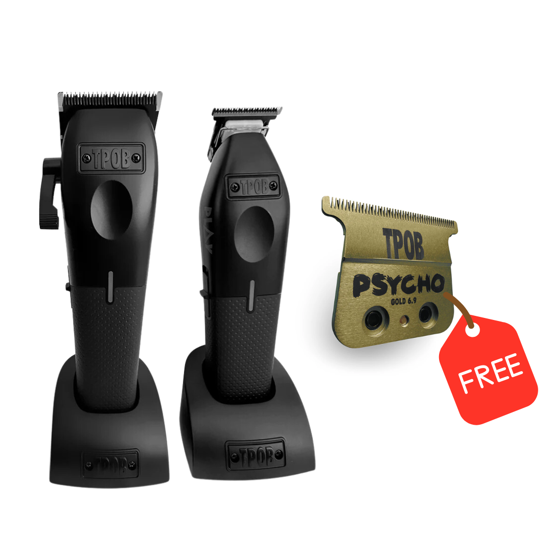 Play Bundle with FREE Psycho Blade!