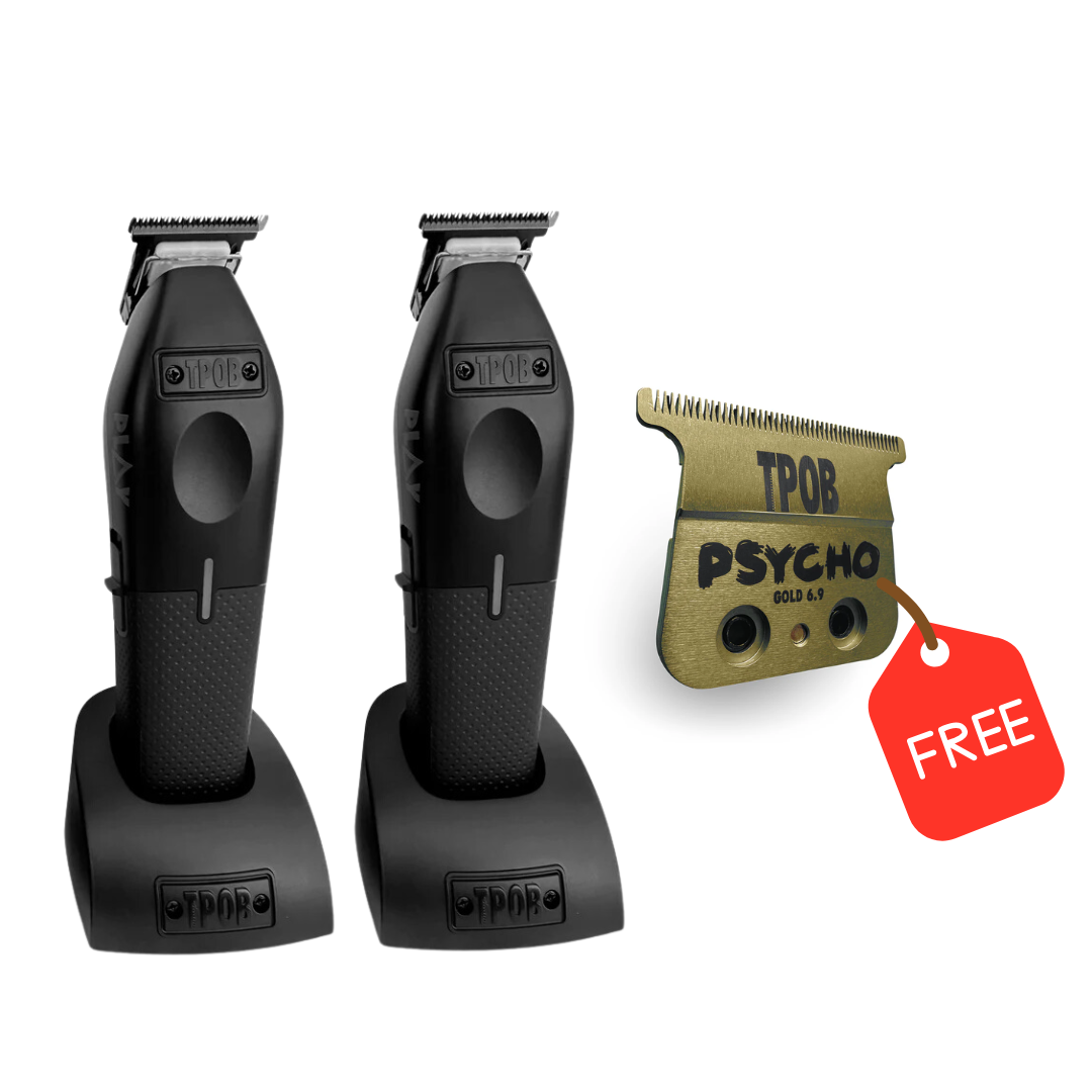 2 Play Trimmers & Softy Blade