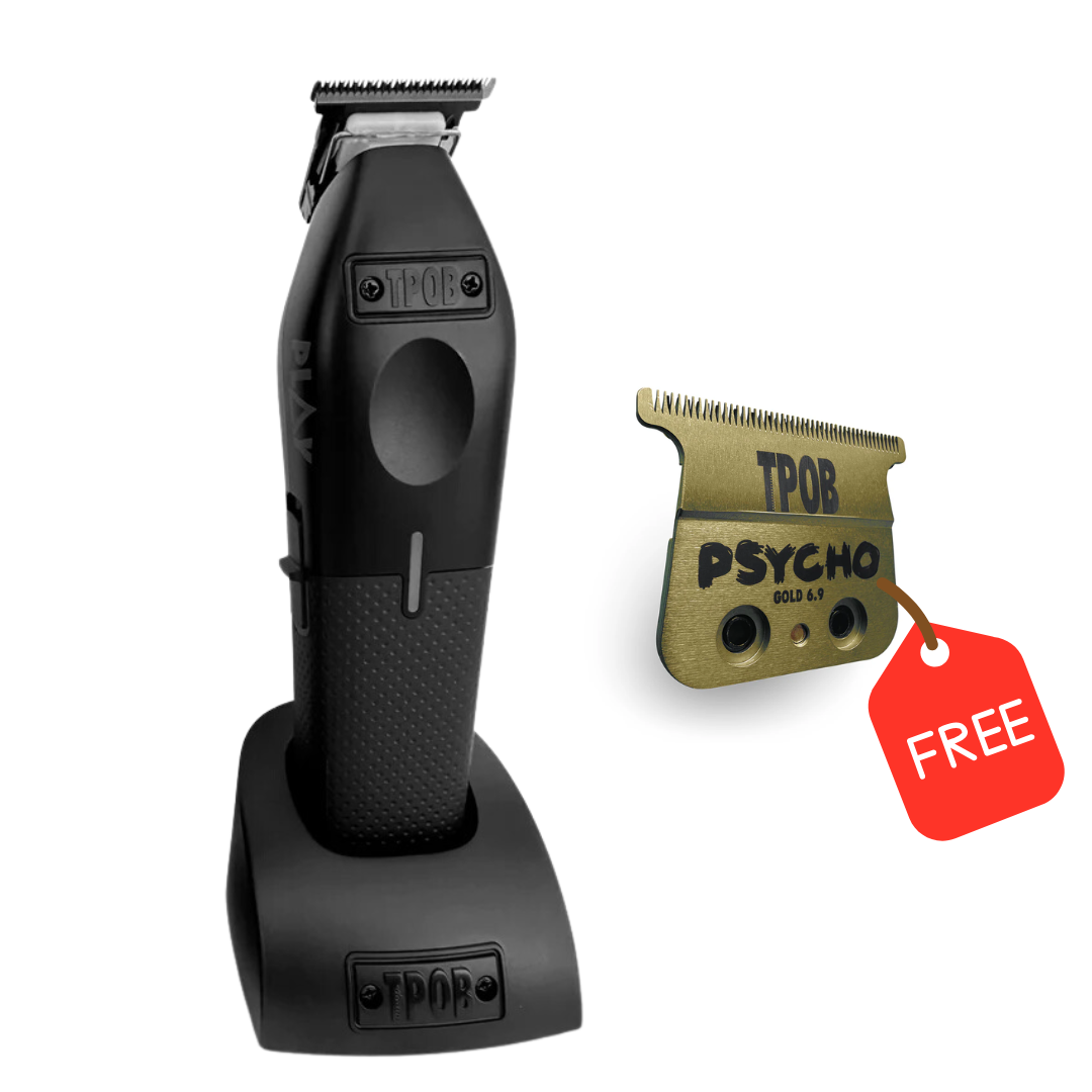 Play Trimmer with Psycho Blade
