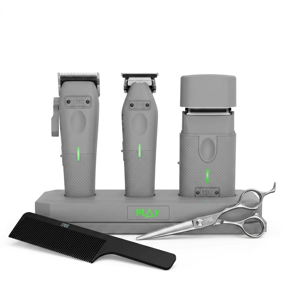 PLAY Mini Trio (Grey) - Starter Pack